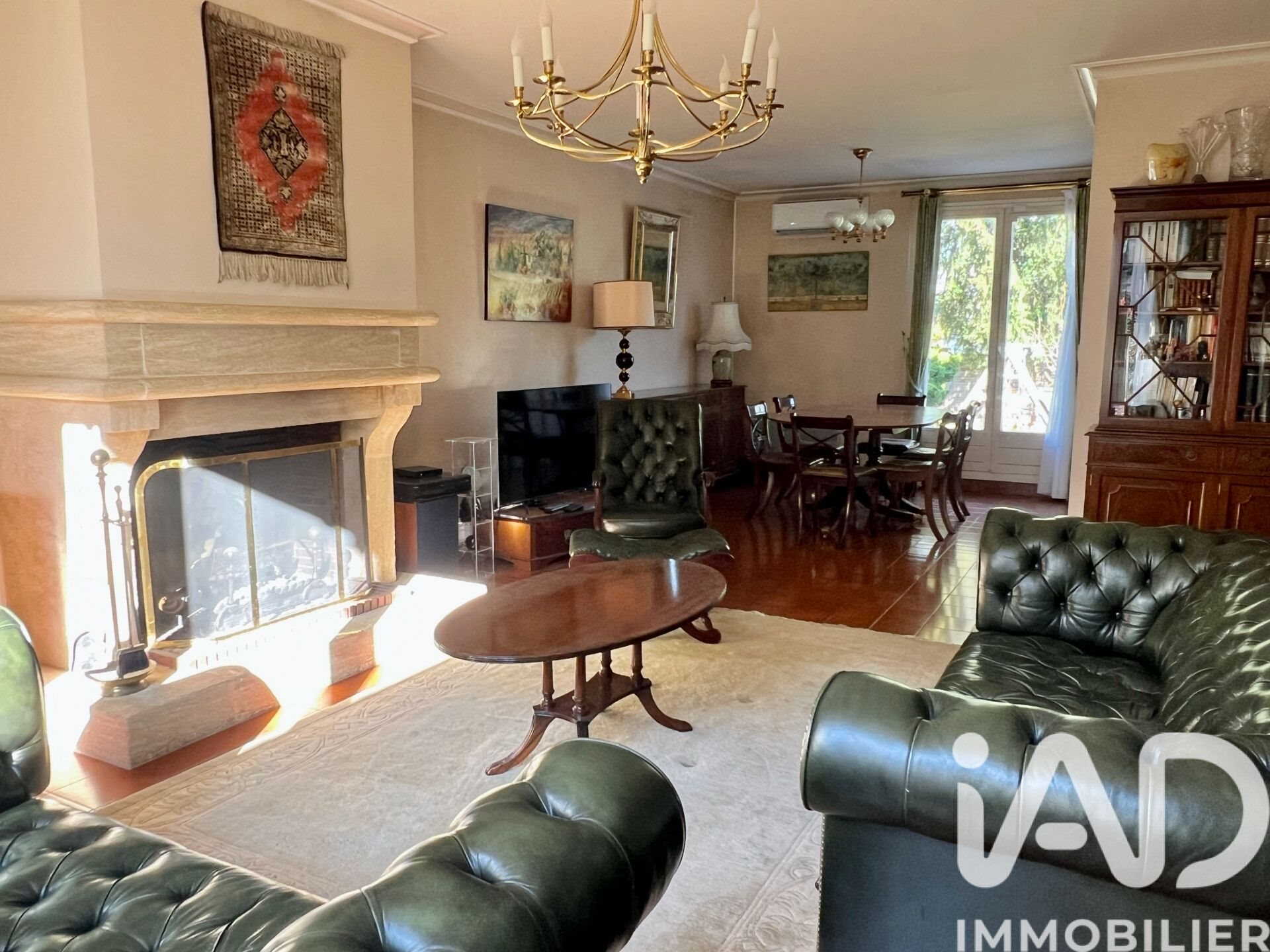 Maison à vendre, 160m², Le Mesnil-le-Roi