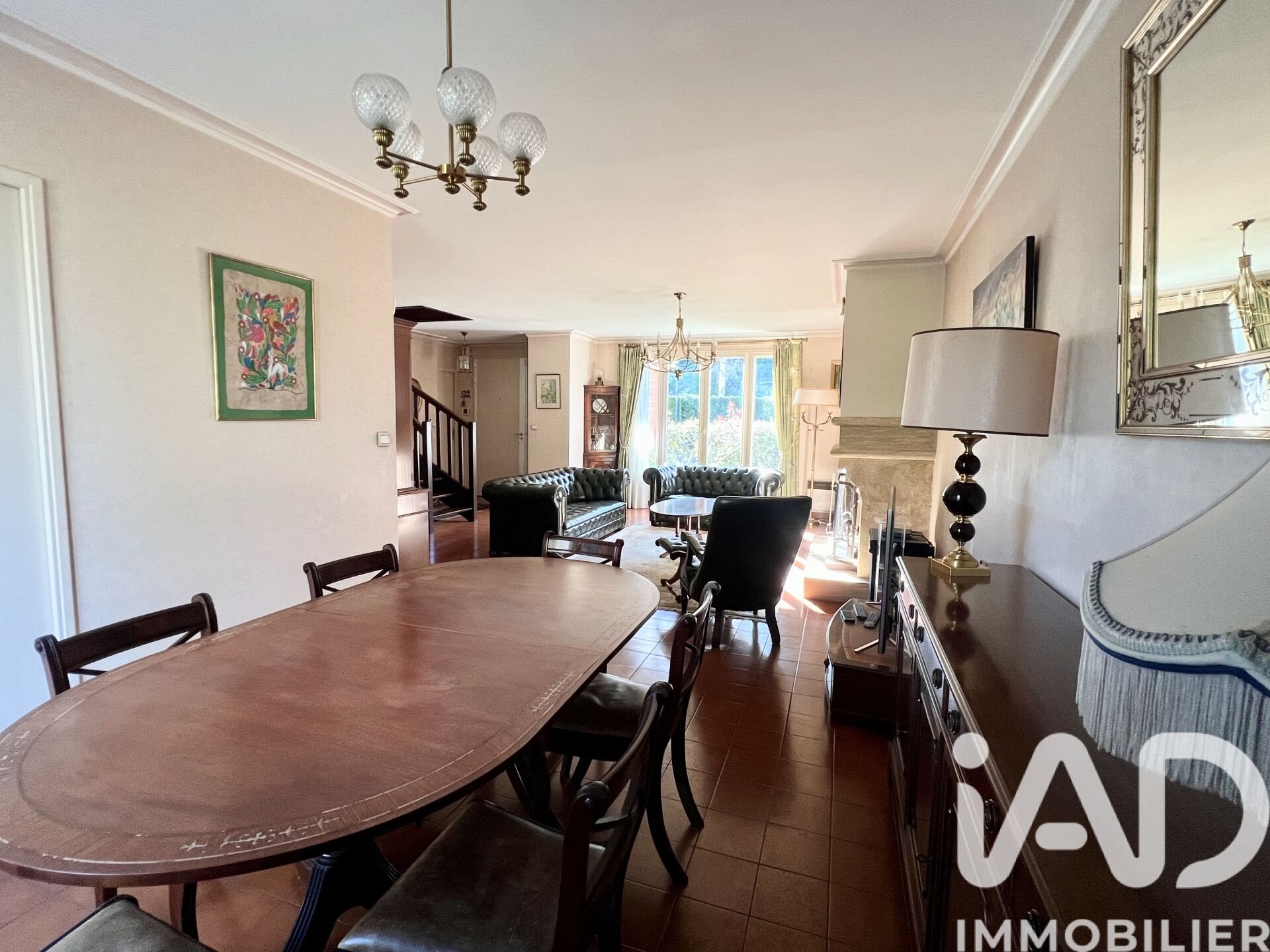 Maison à vendre, 160m², Le Mesnil-le-Roi