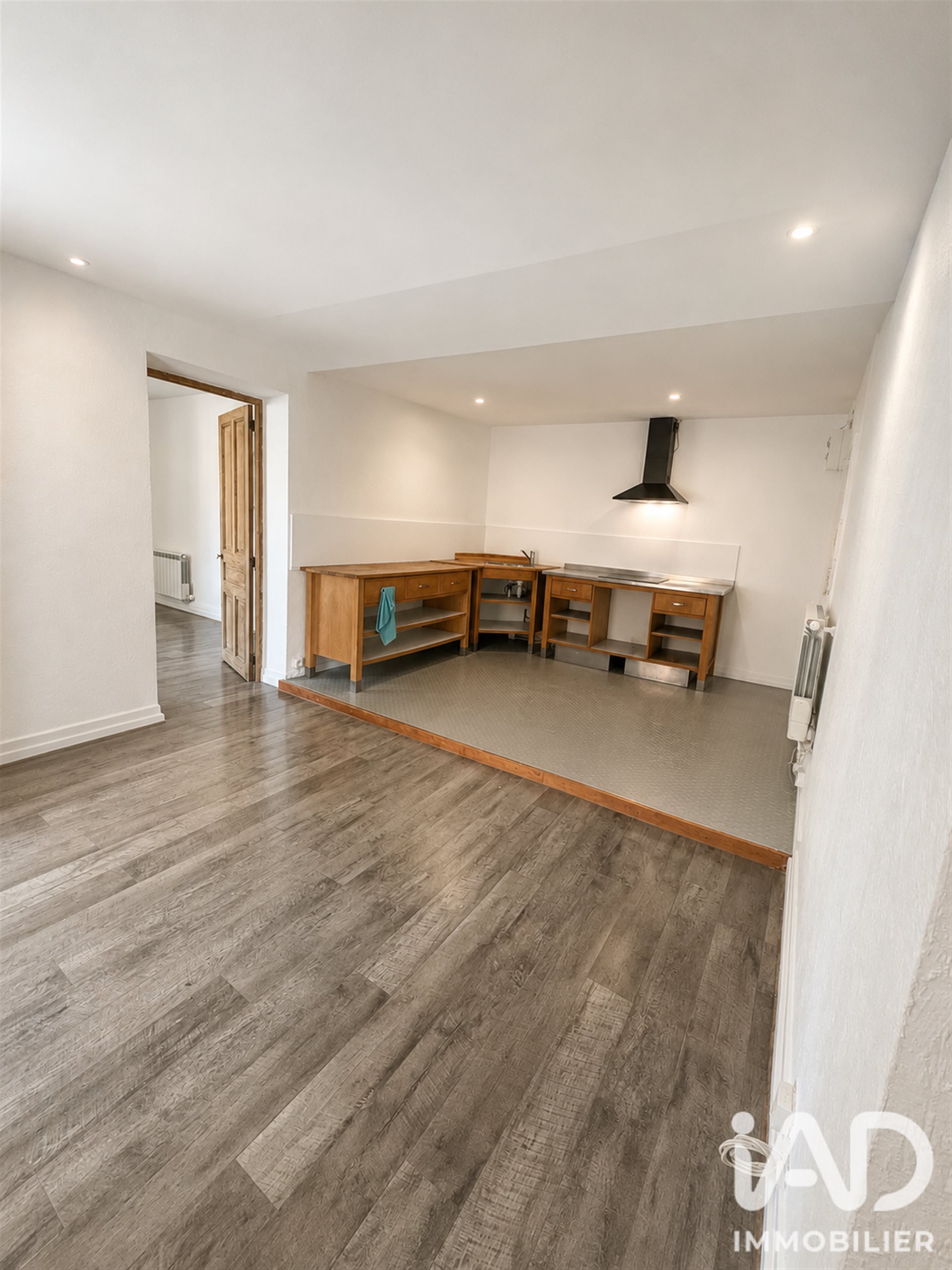 Appartement à vendre, 48m², Valence