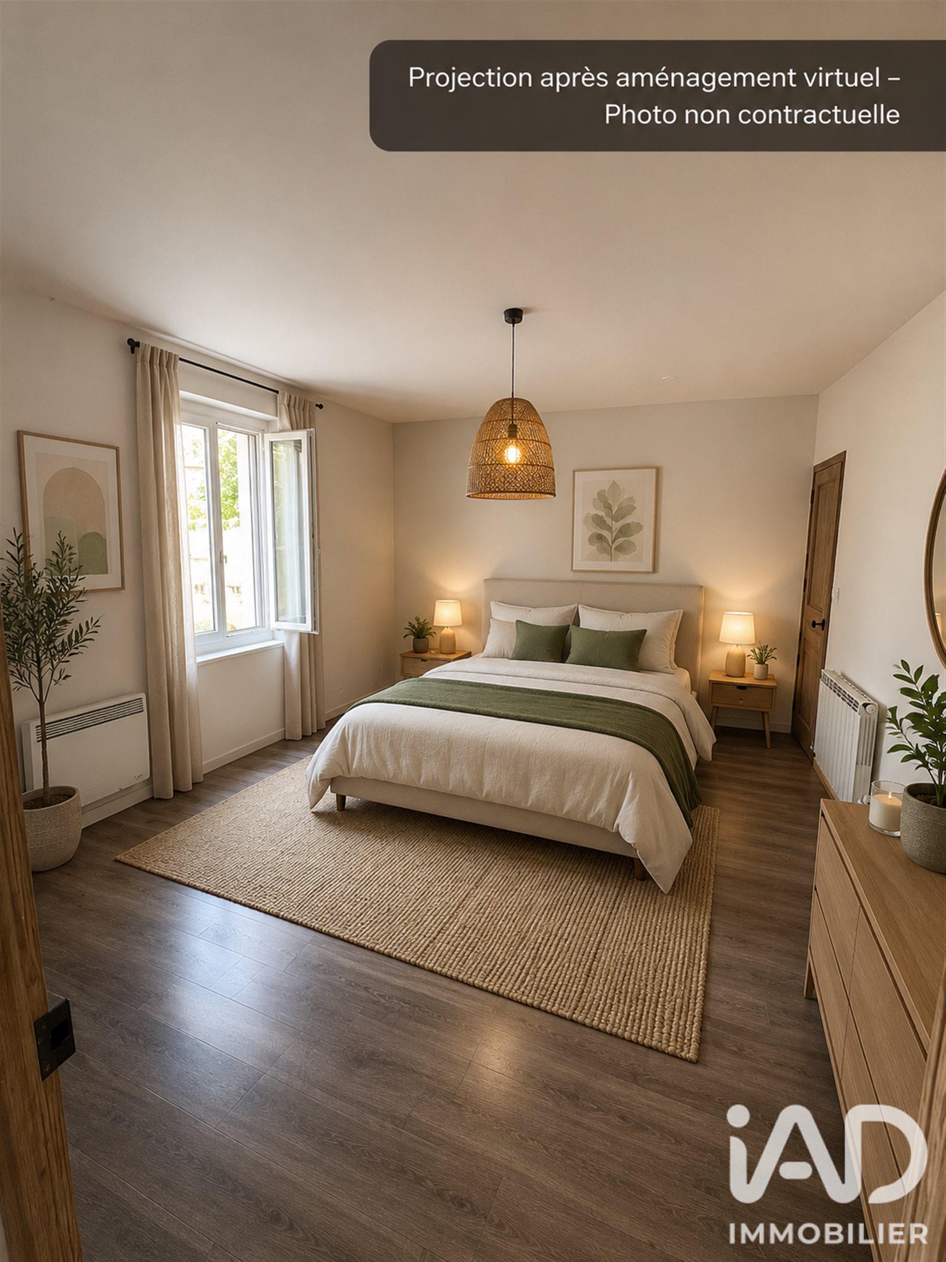 Appartement à vendre, 48m², Valence