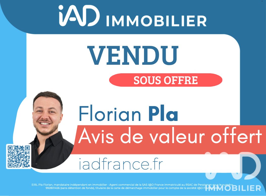 Maison à vendre, 77m², Saint-Laurent-de-la-Salanque