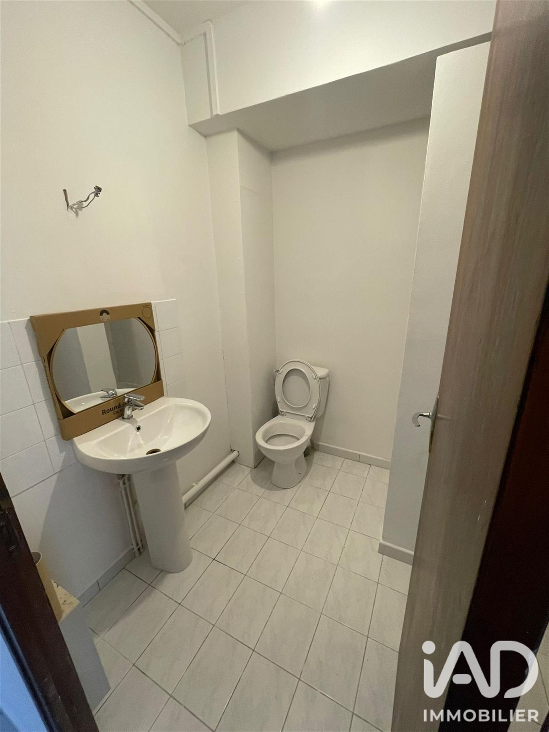 Appartement à louer, 22m², Dammarie-les-Lys