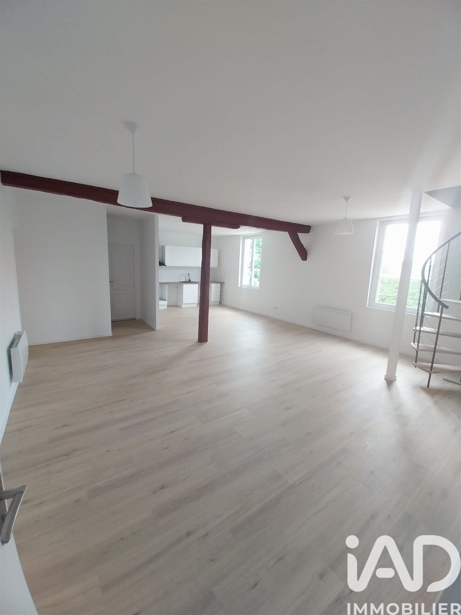 Appartement à louer, 99m², Le Mée-sur-Seine