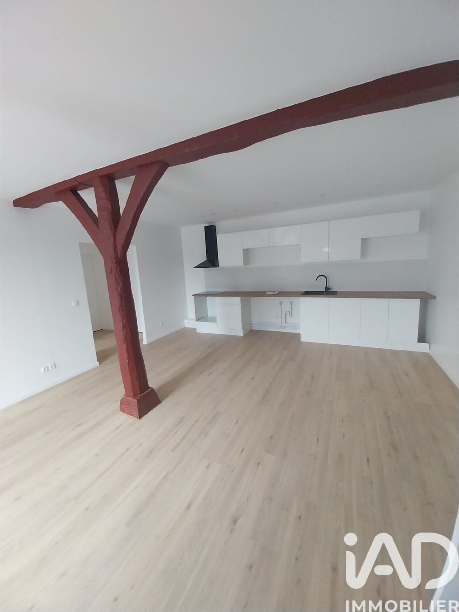 Appartement à louer, 56m², Le Mée-sur-Seine