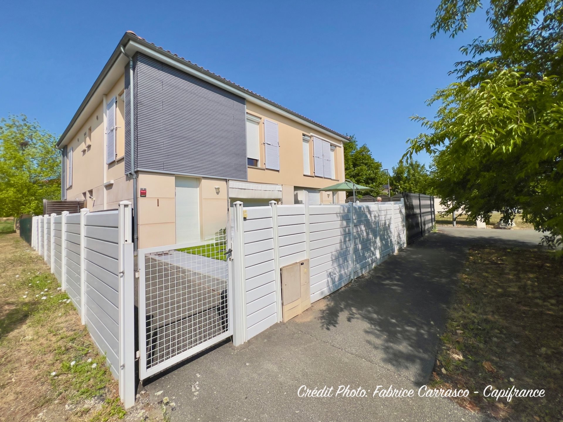 Appartement à vendre, 62m², Cébazat