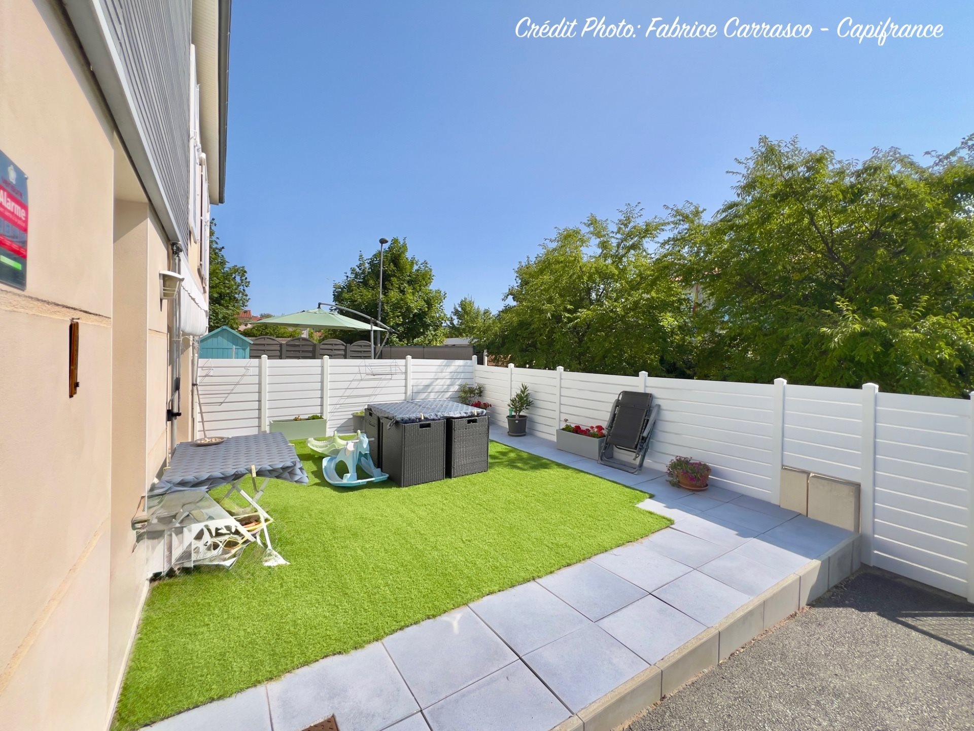 Appartement à vendre, 62m², Cébazat