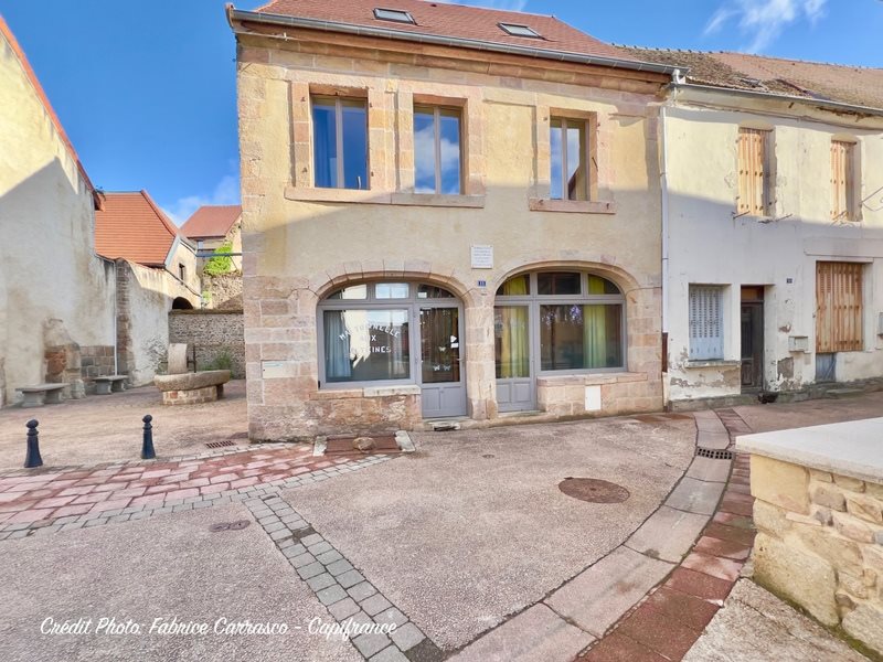 Maison à vendre, 227m², Montaigut-en-Combraille