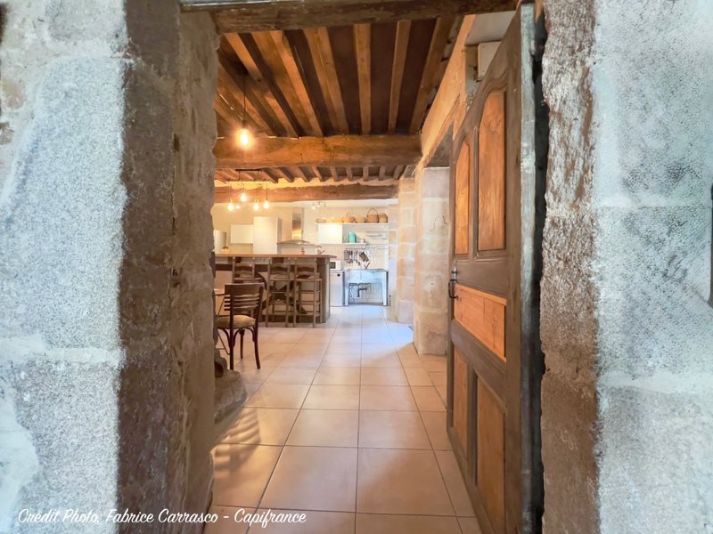 Maison à vendre, 227m², Montaigut-en-Combraille