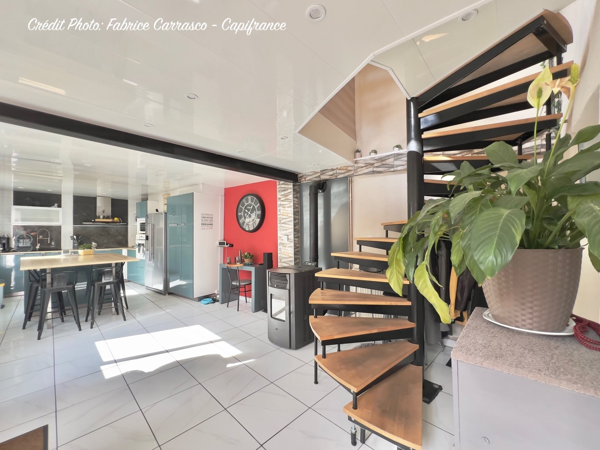 Maison à vendre, 145m², Gerzat