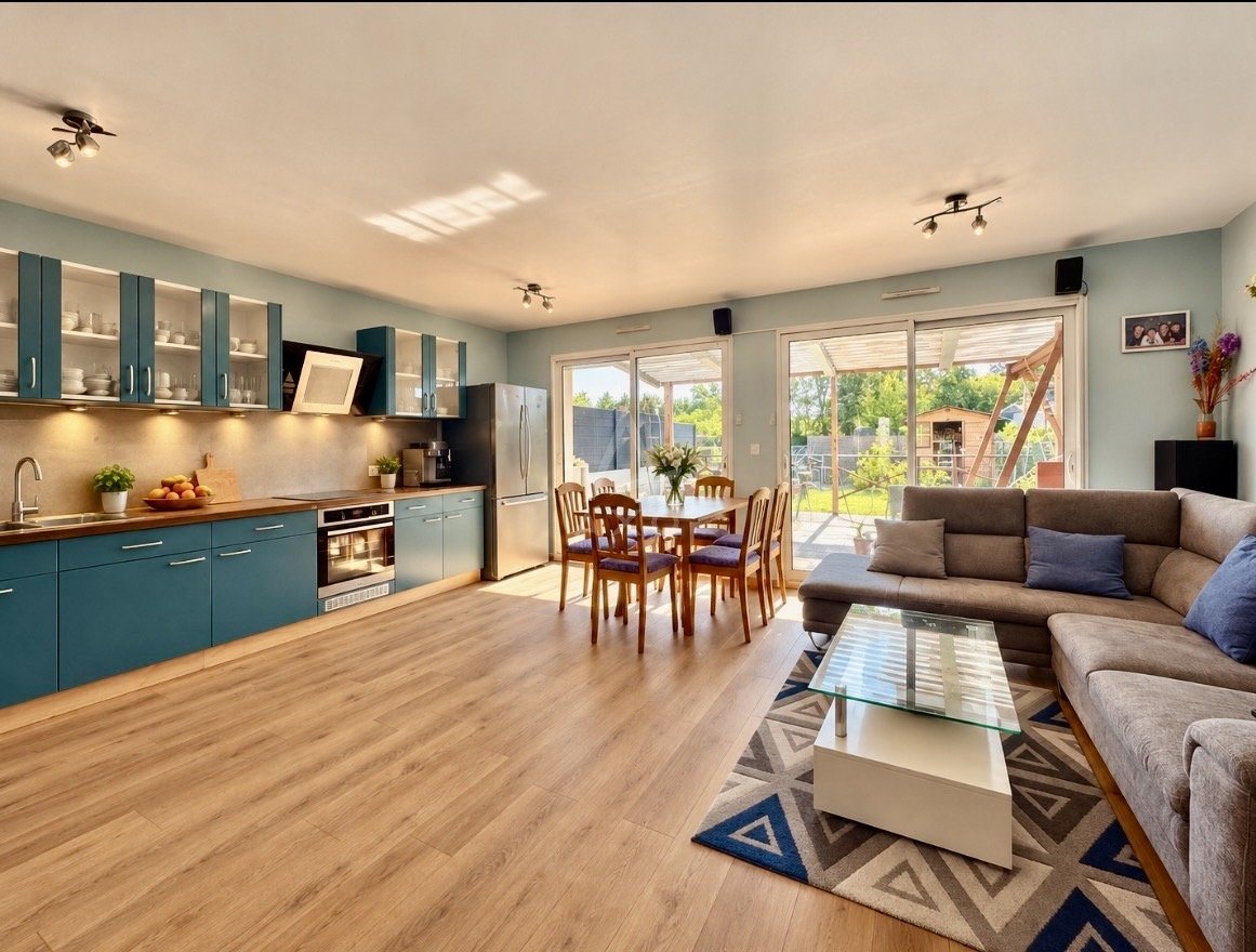 Maison à vendre, 115m², Villenave-d'Ornon