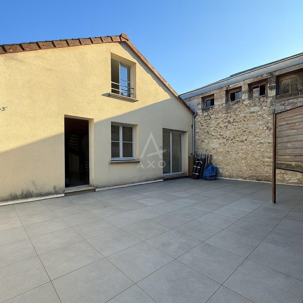 Appartement à vendre, 91m², Périgueux