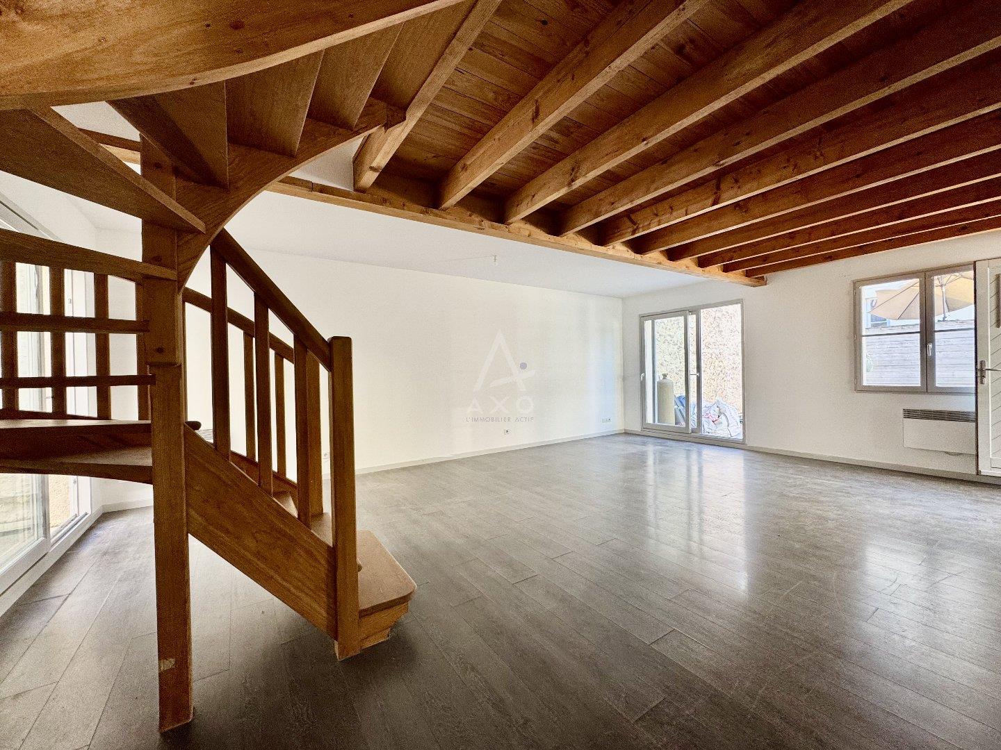 Appartement à vendre, 91m², Périgueux