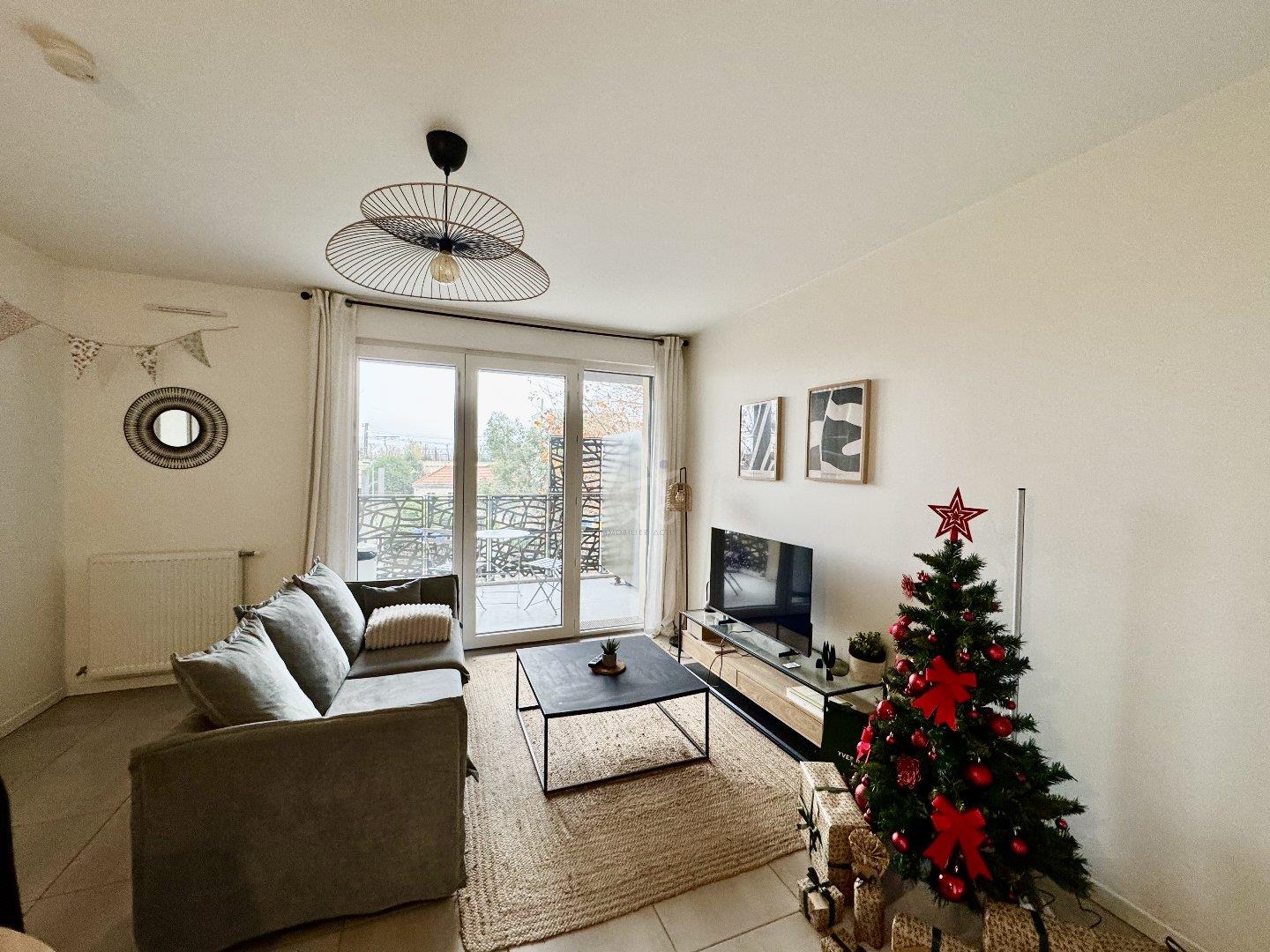 Appartement à vendre, 42m², Cenon