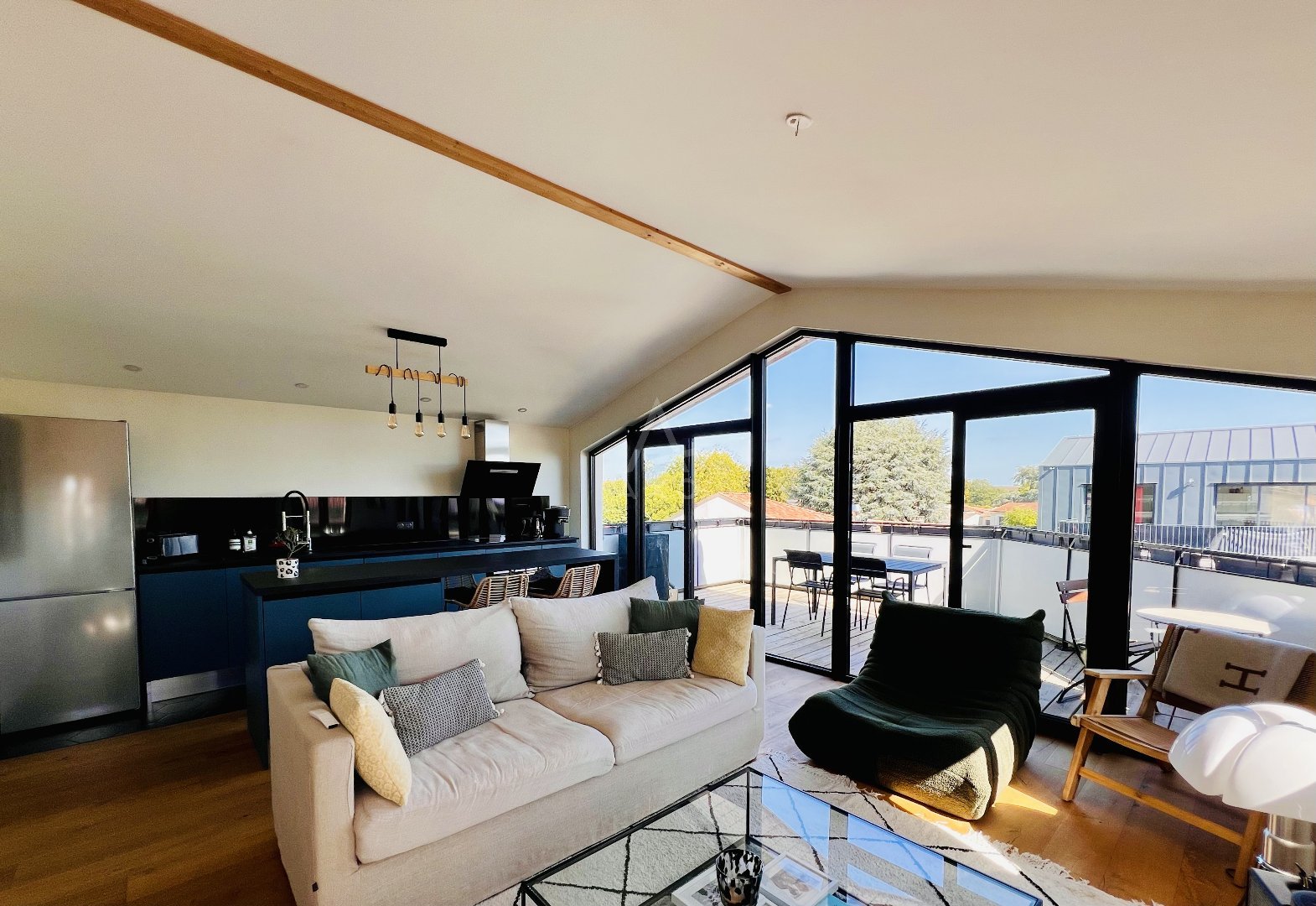 Appartement à vendre, 81m², Le Bouscat
