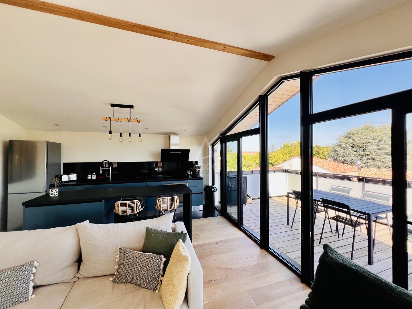 Appartement à vendre, 81m², Le Bouscat