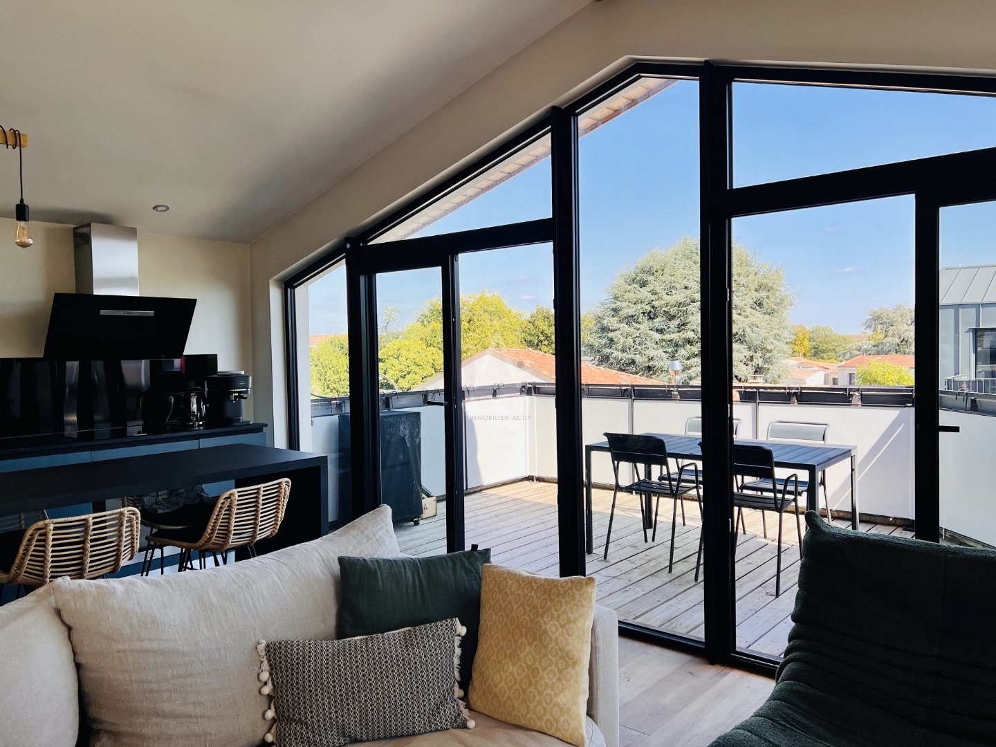 Appartement à vendre, 81m², Le Bouscat