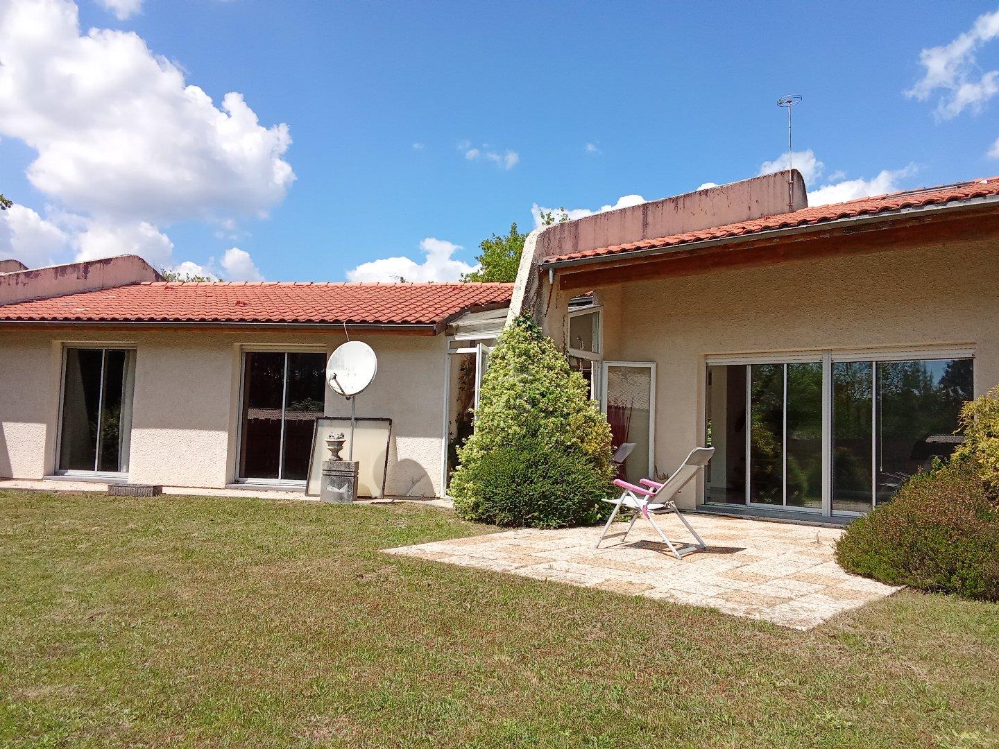 Maison à vendre, 191m², Mios