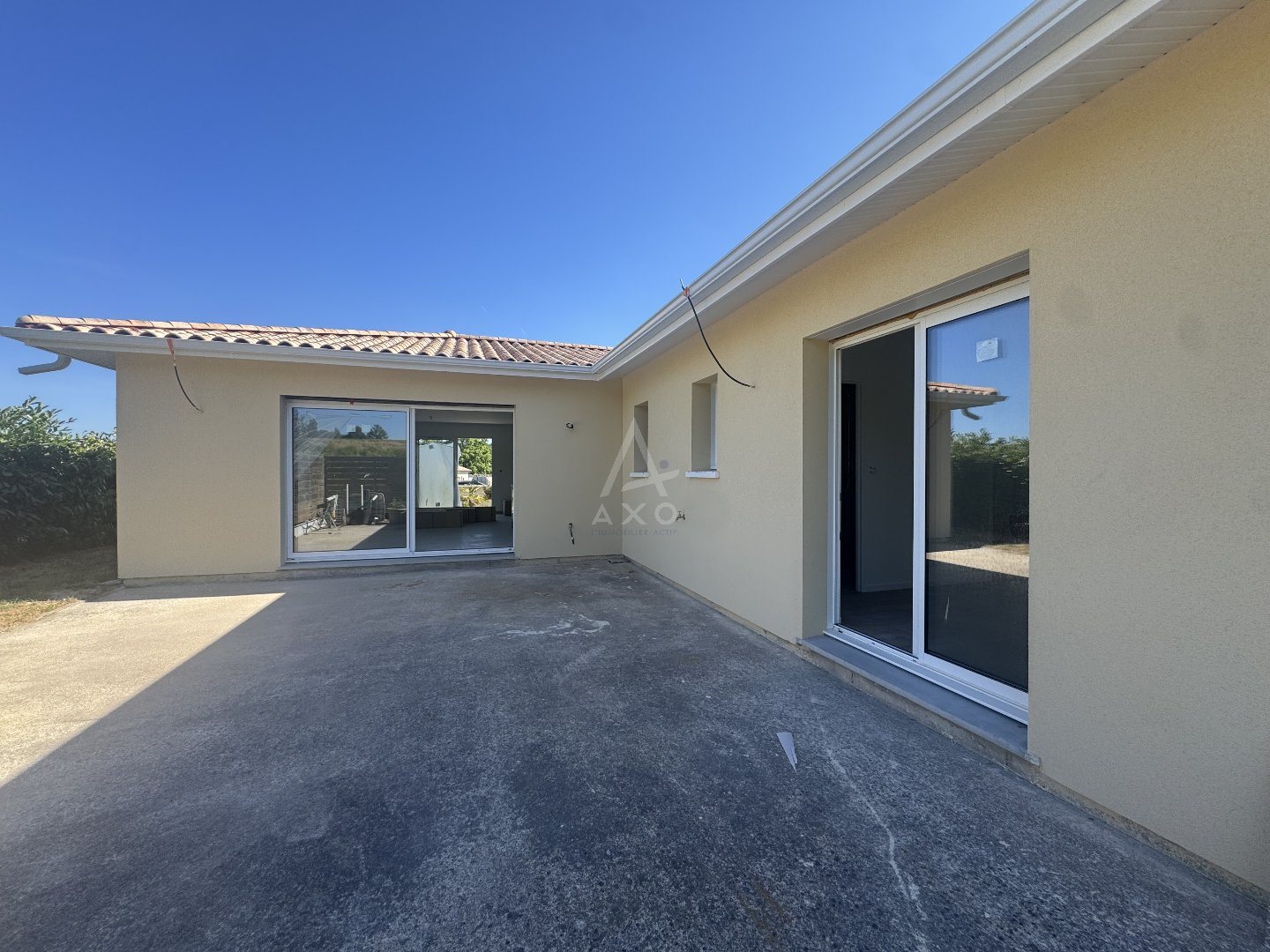 Maison à vendre, 115m², Laruscade