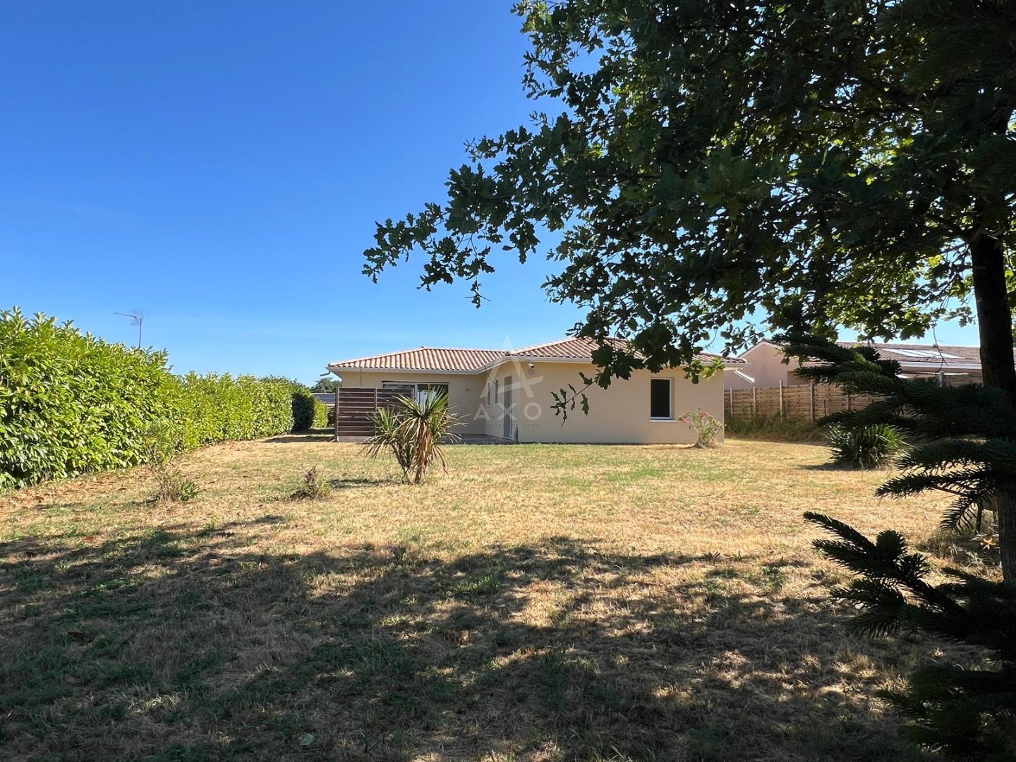 Maison à vendre, 115m², Laruscade