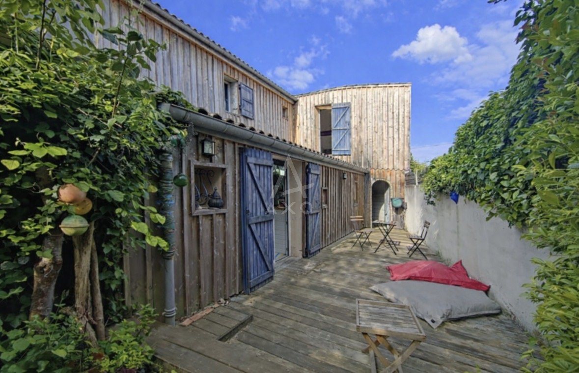 Maison à vendre, 162m², Martillac