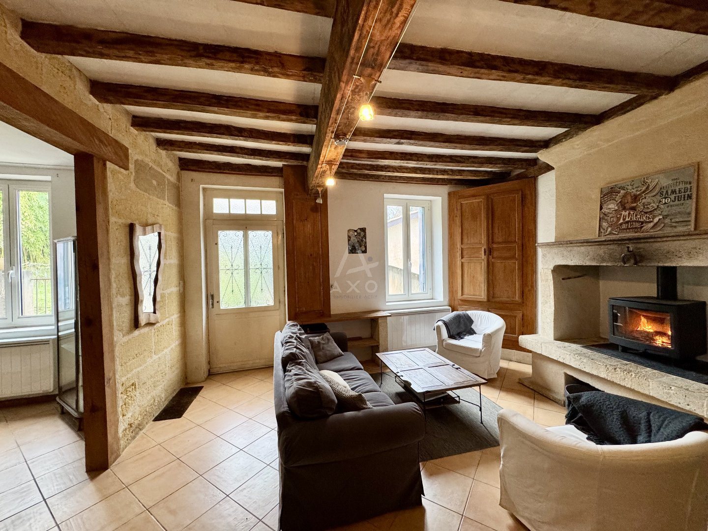 Maison à vendre, 162m², Martillac