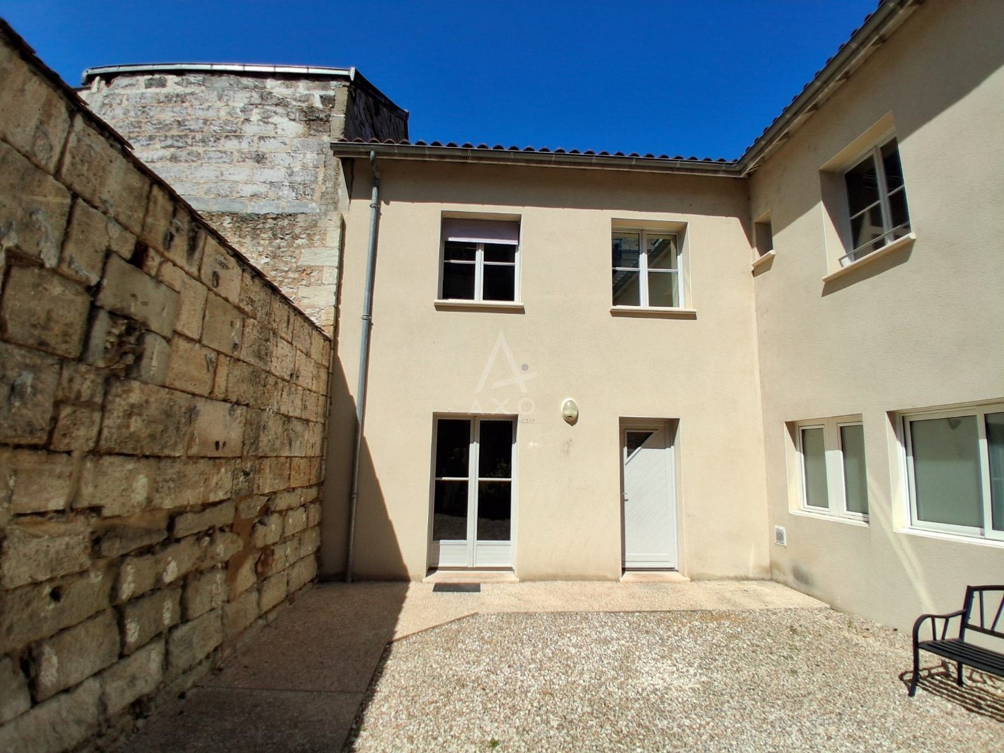 Appartement à vendre, 50m², Périgueux
