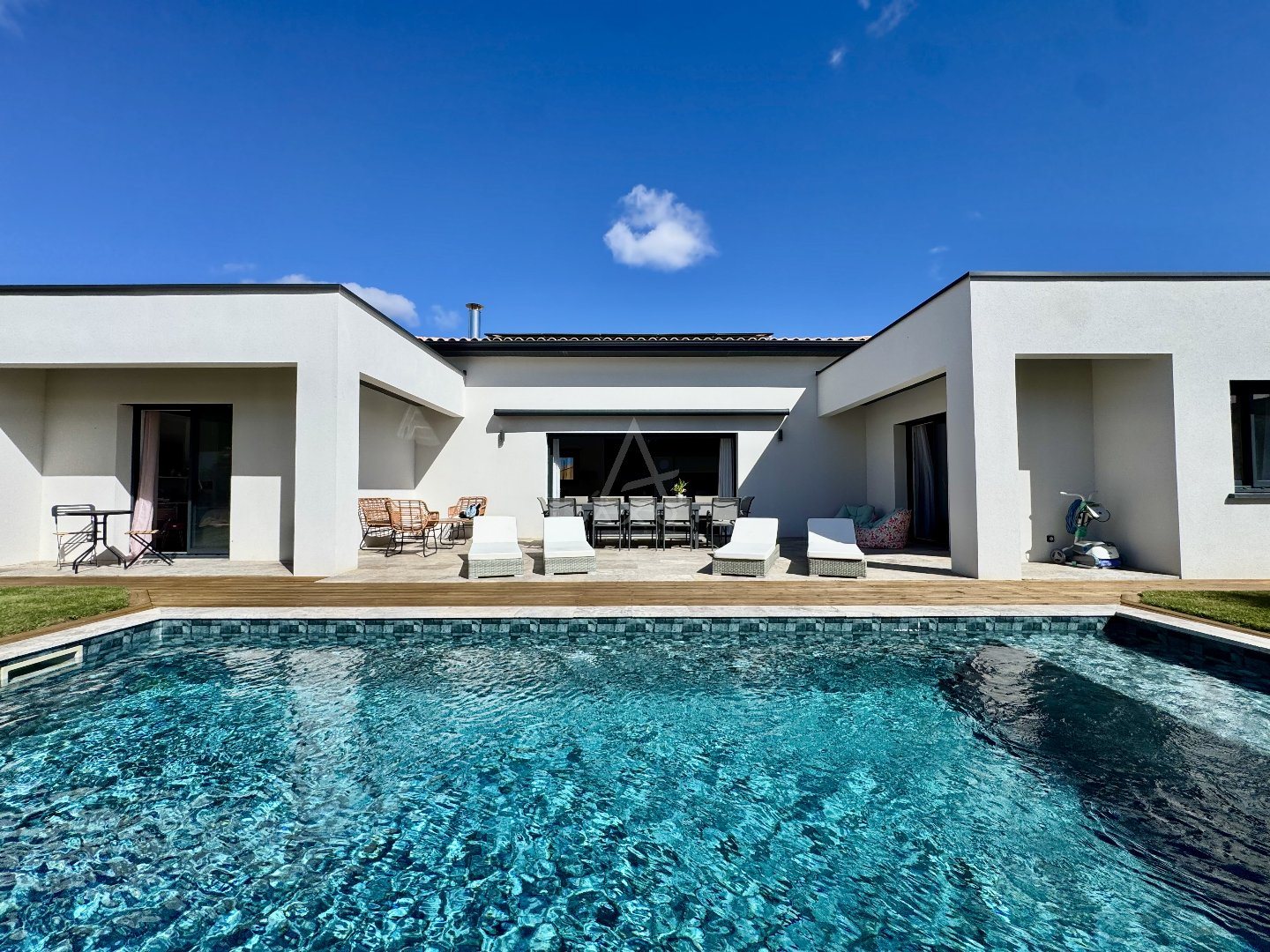 Maison à vendre, 143m², Saint-Mariens