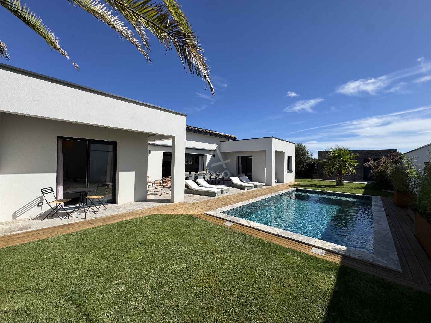 Maison à vendre, 143m², Saint-Mariens