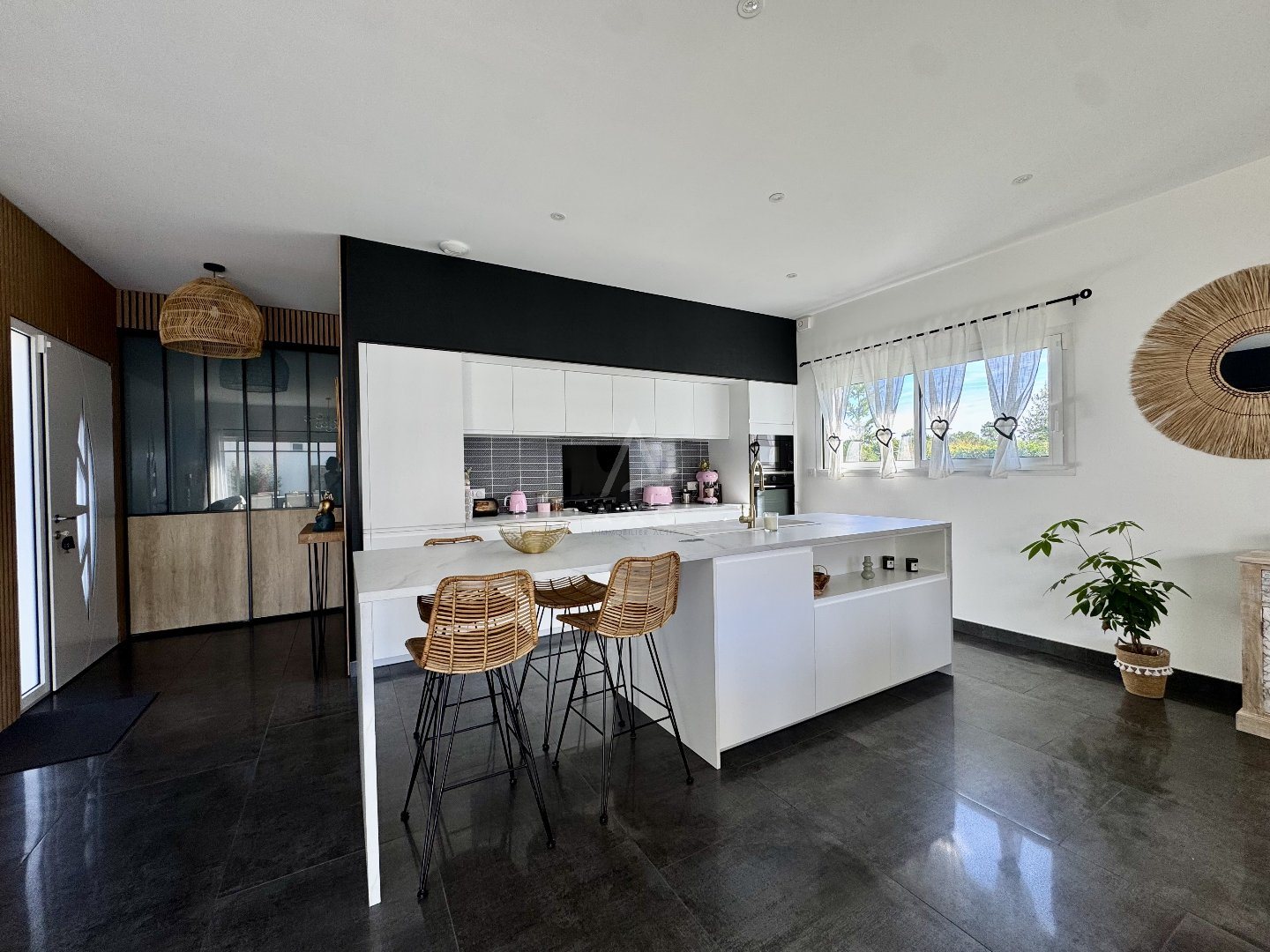 Maison à vendre, 143m², Saint-Mariens