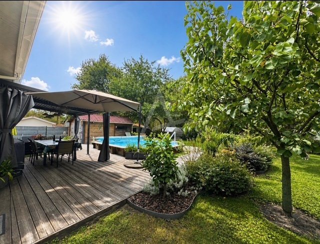 Maison à vendre, 113m², Gastes