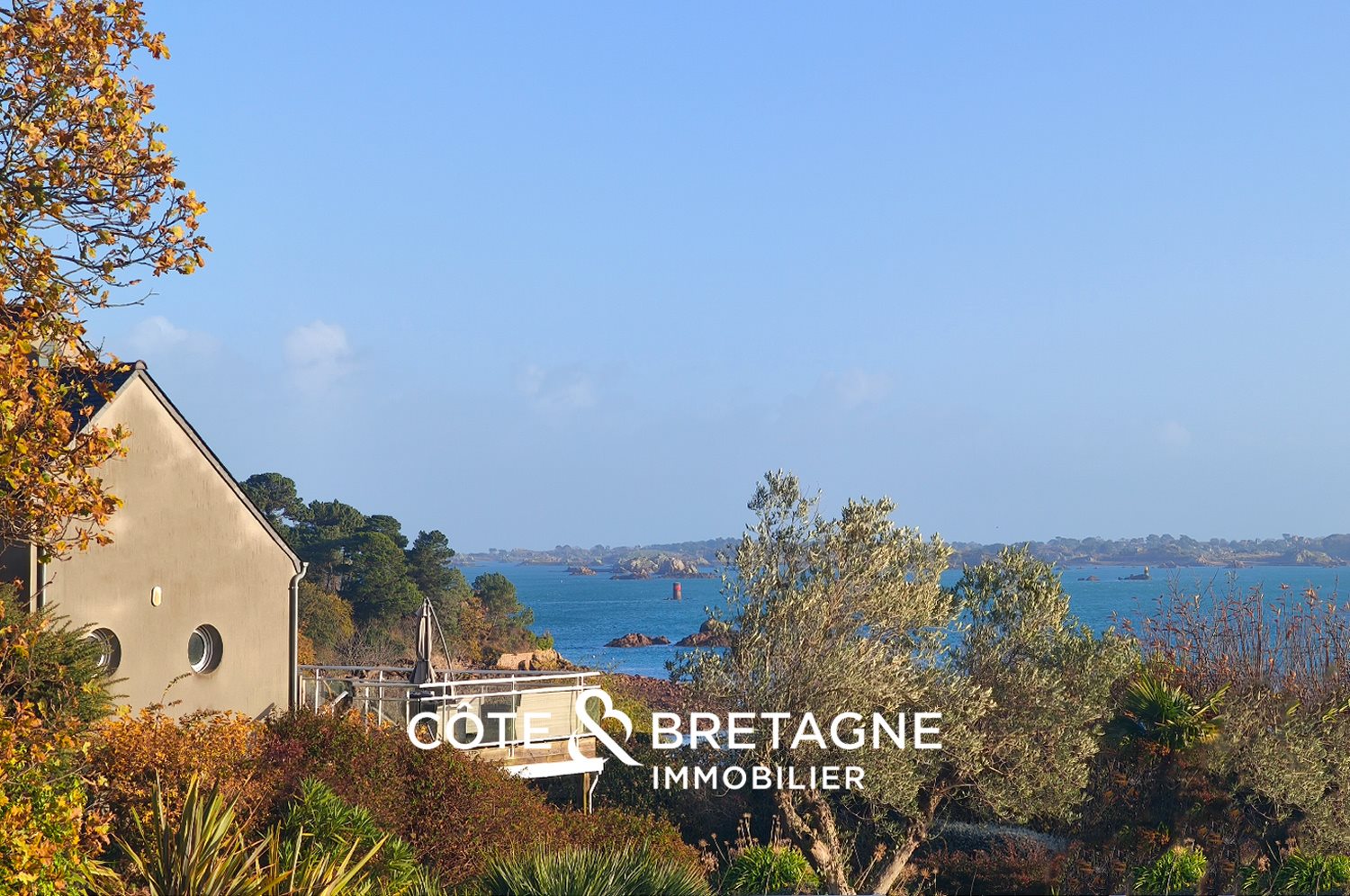 Maison à vendre, 130m², Ploubazlanec