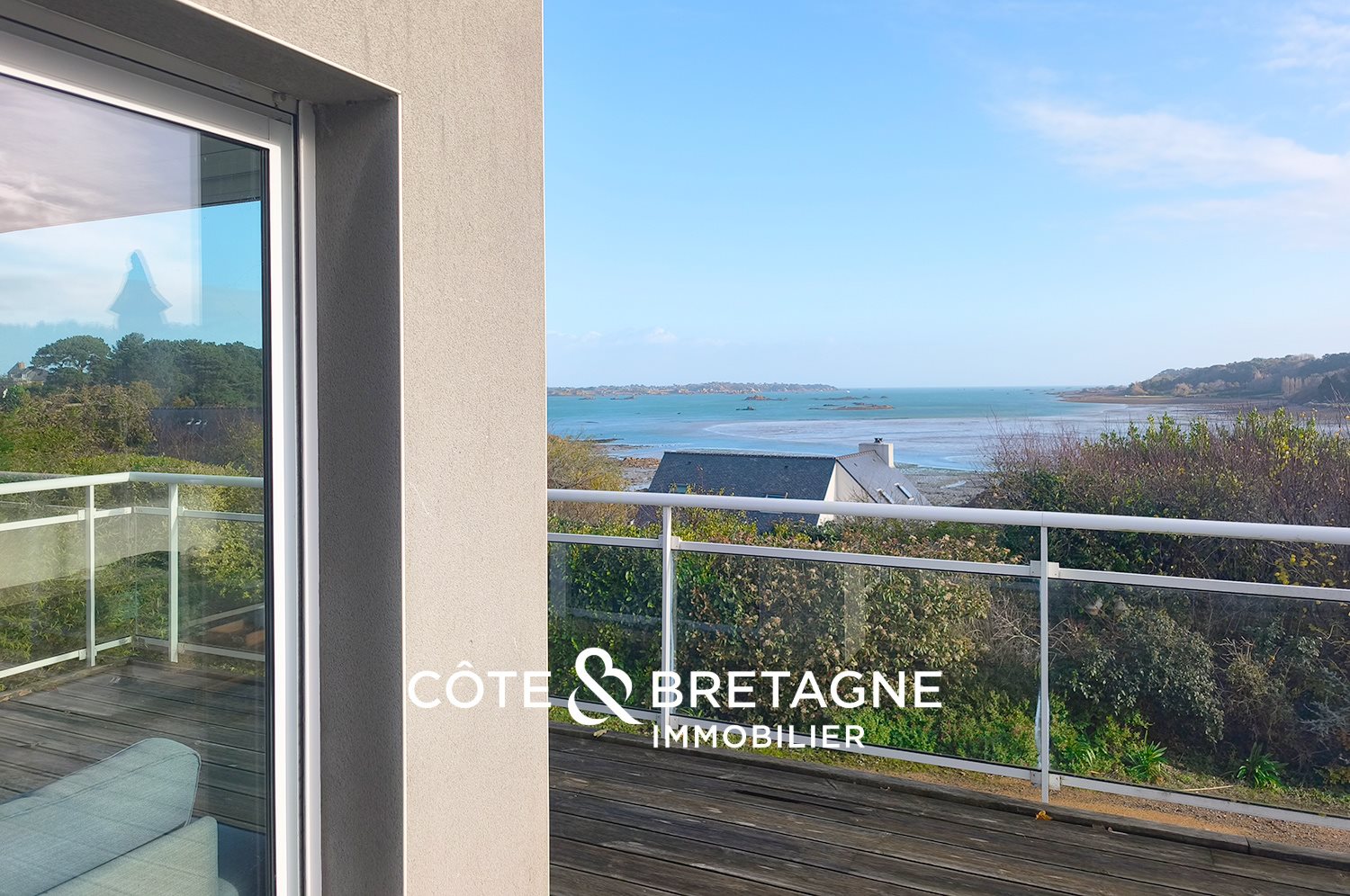 Maison à vendre, 130m², Ploubazlanec