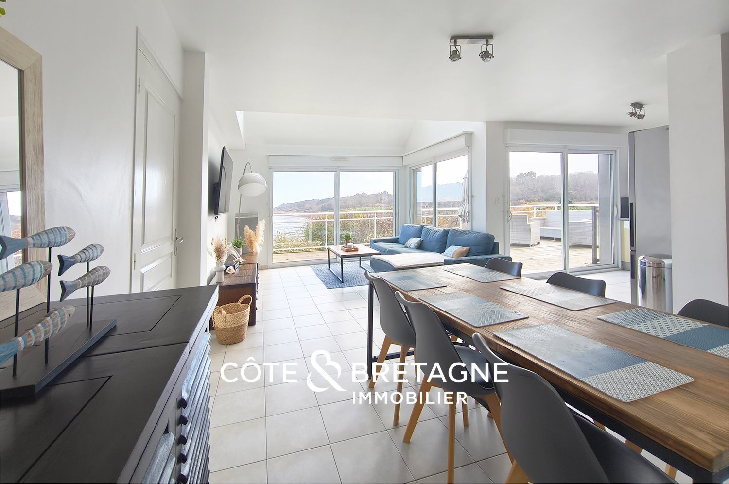 Maison à vendre, 130m², Ploubazlanec