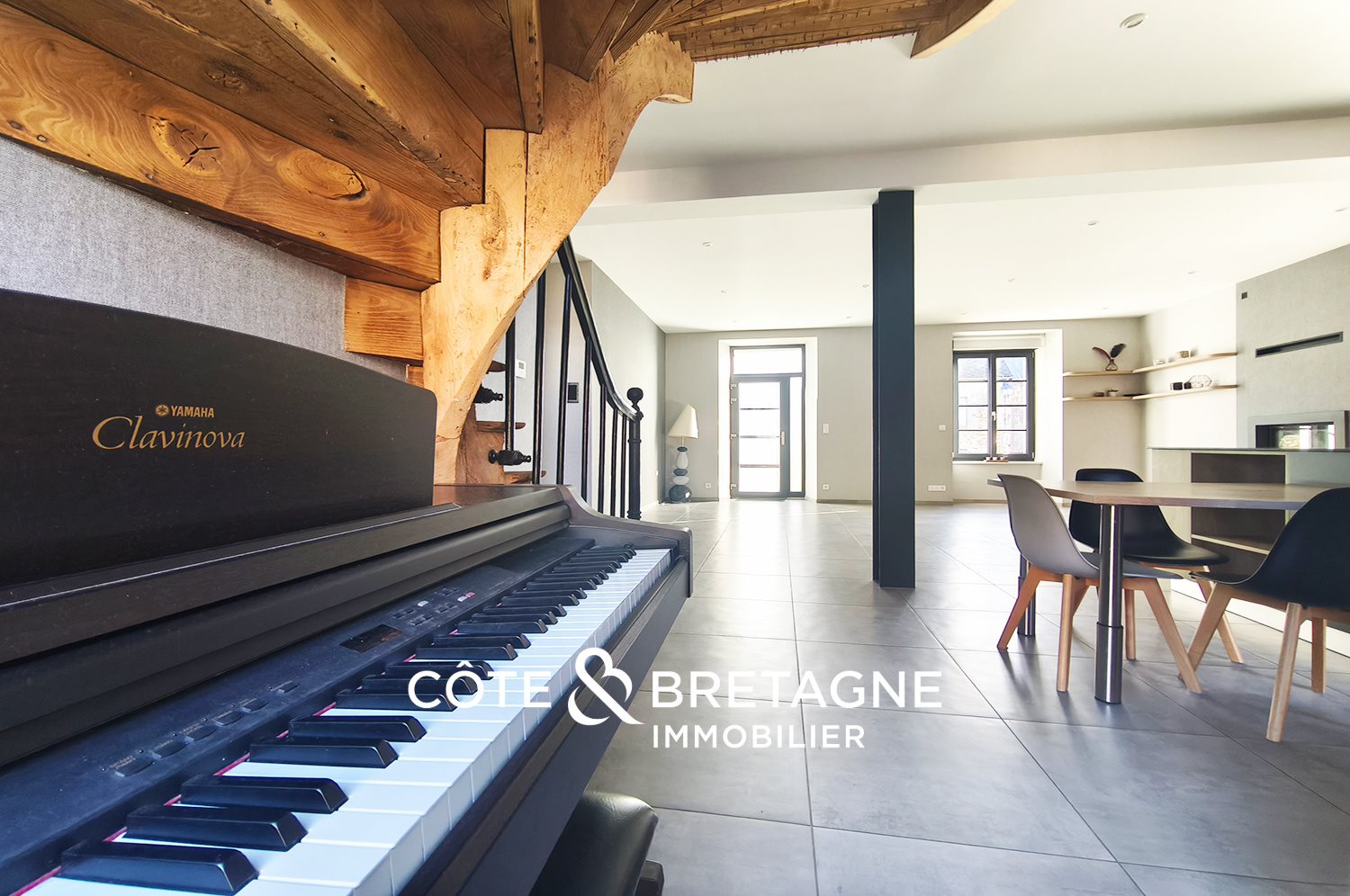 Maison à vendre, 225m², Lanvollon