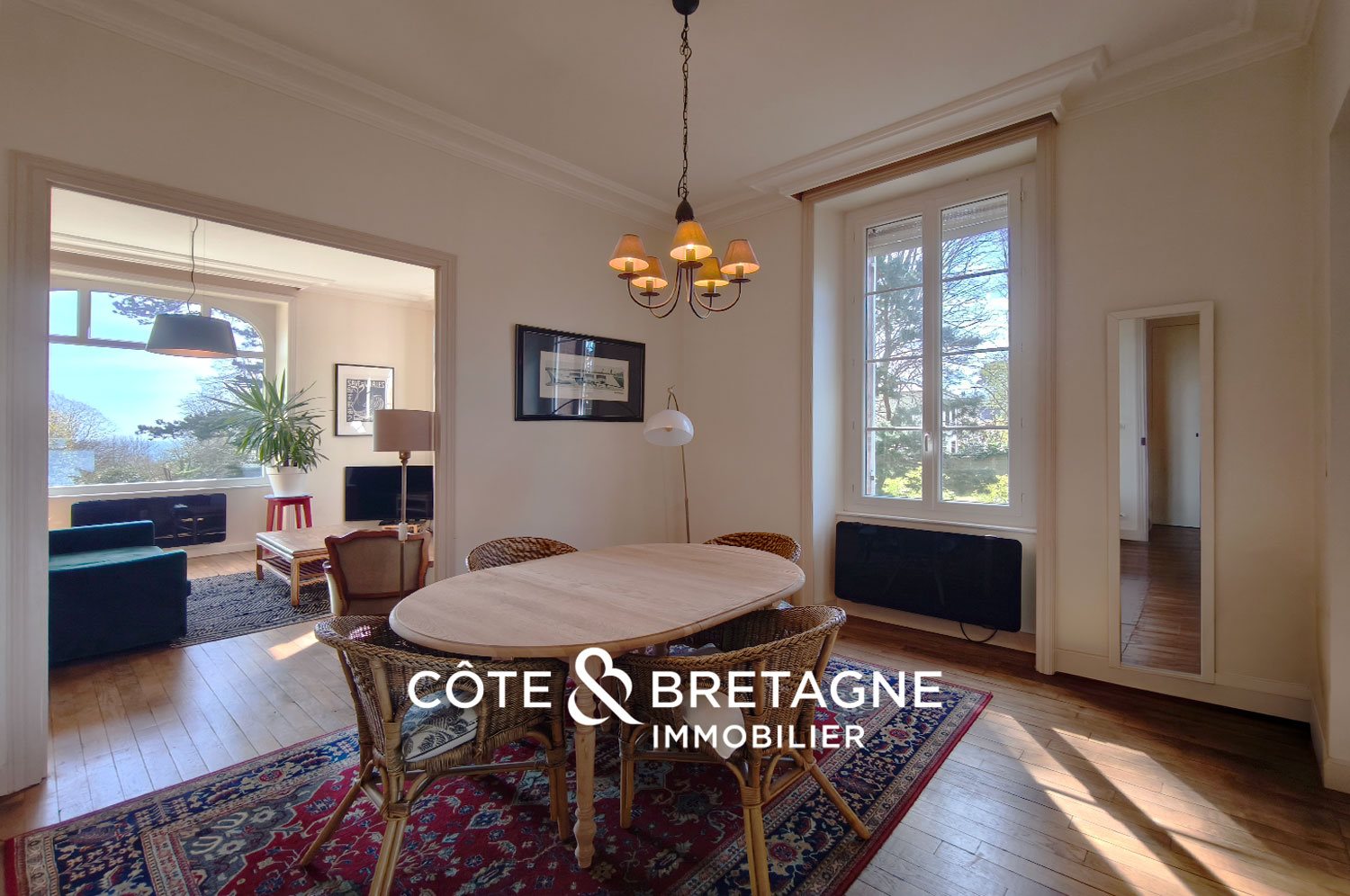Appartement à vendre, 99m², Etables-sur-Mer