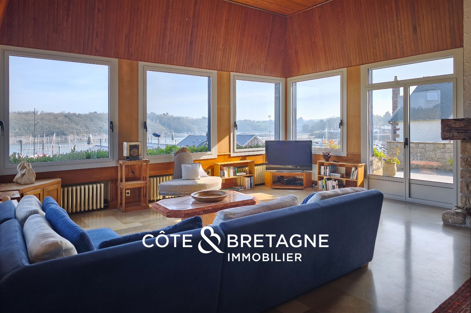 Maison à vendre, 195m², Lézardrieux