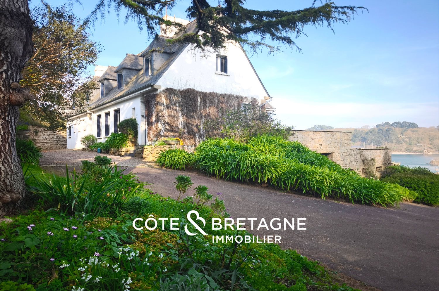 Maison à vendre, 195m², Lézardrieux