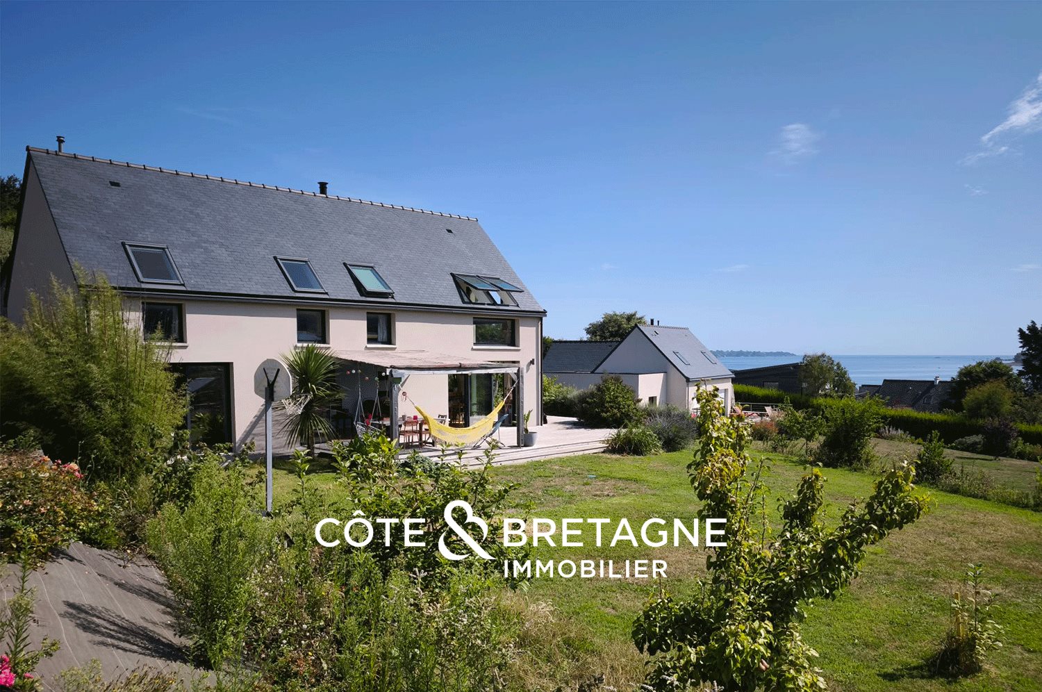 Maison à vendre, 170m², Ploubazlanec
