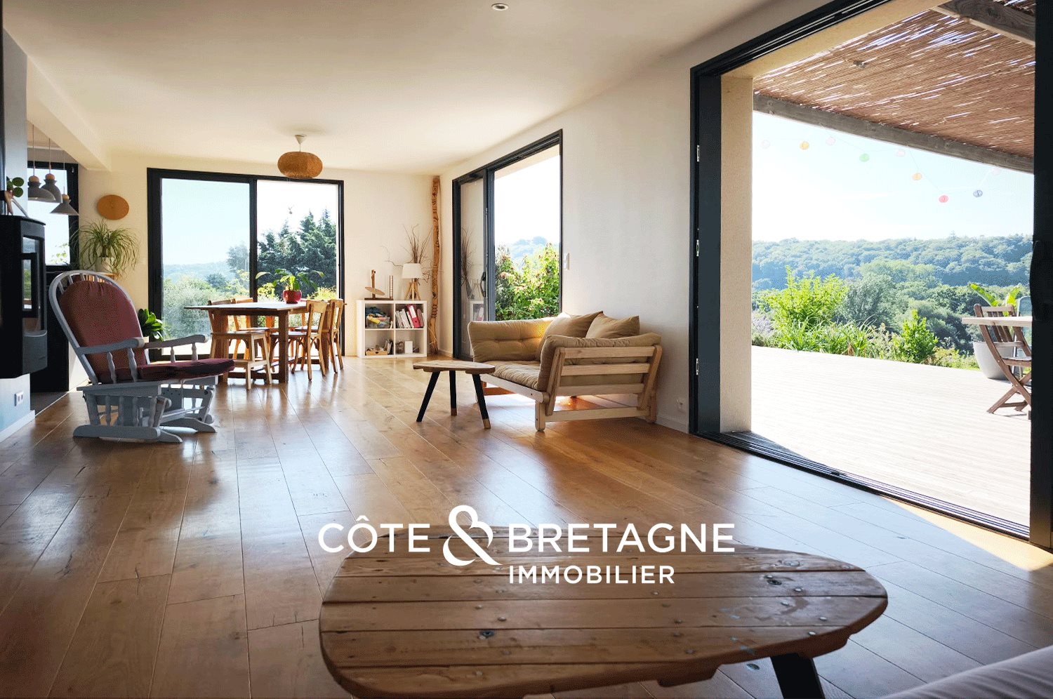 Maison à vendre, 170m², Ploubazlanec