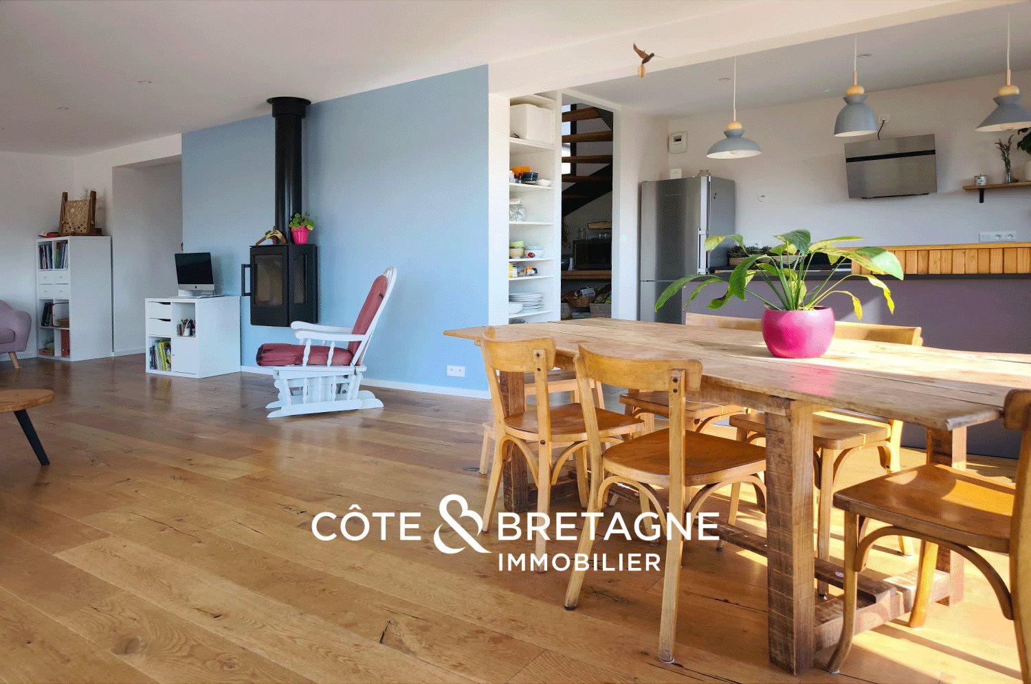 Maison à vendre, 170m², Ploubazlanec
