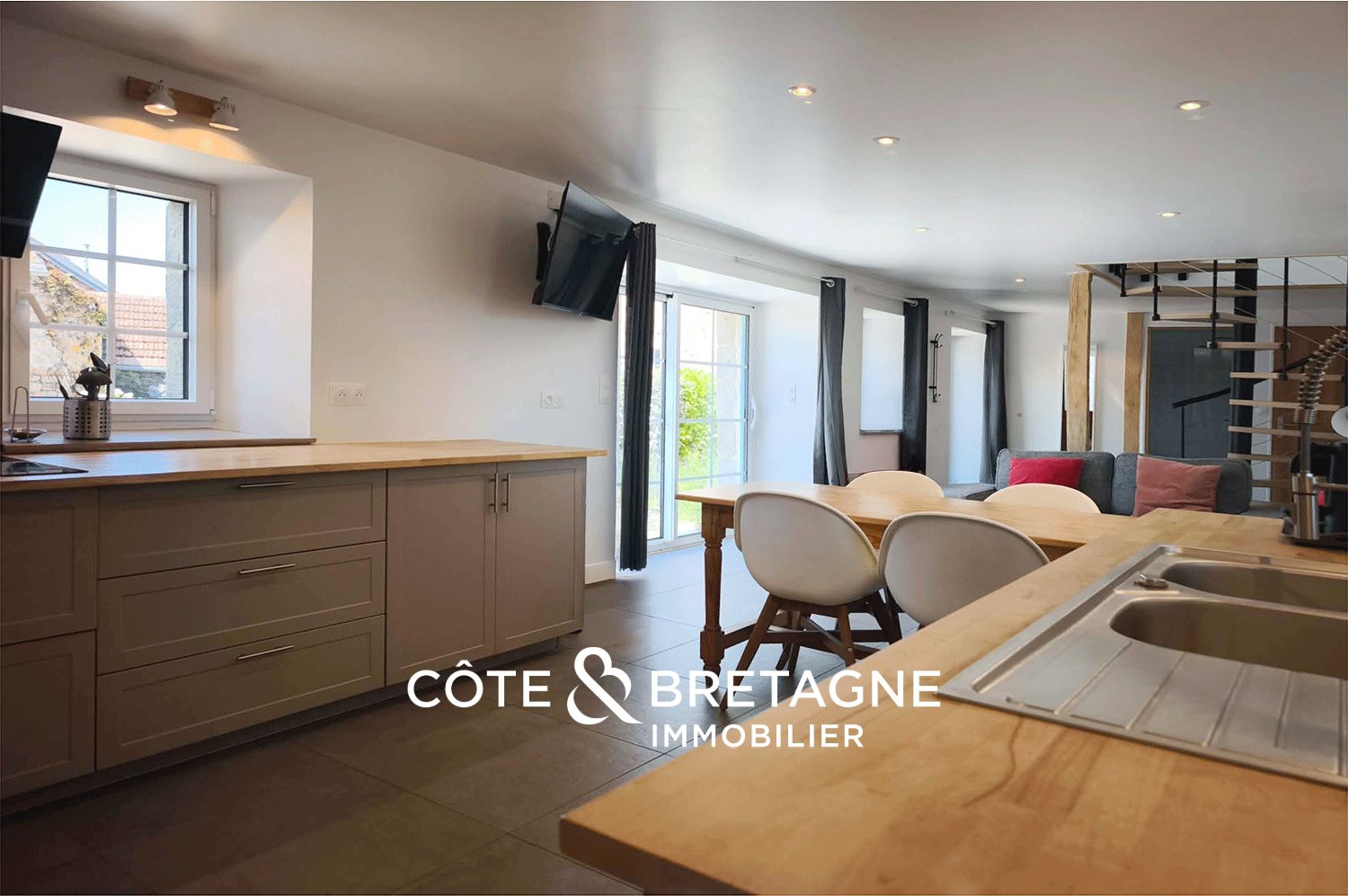 Maison à vendre, 260m², Paimpol