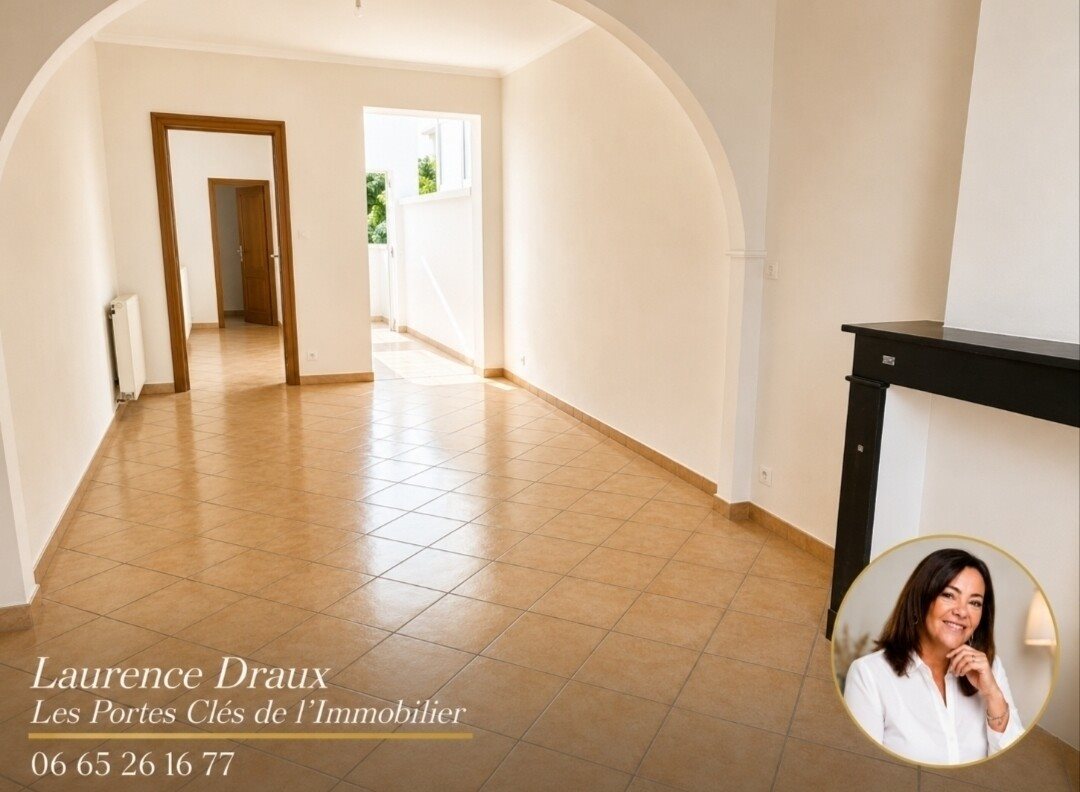 Maison à vendre, 132m², Somain