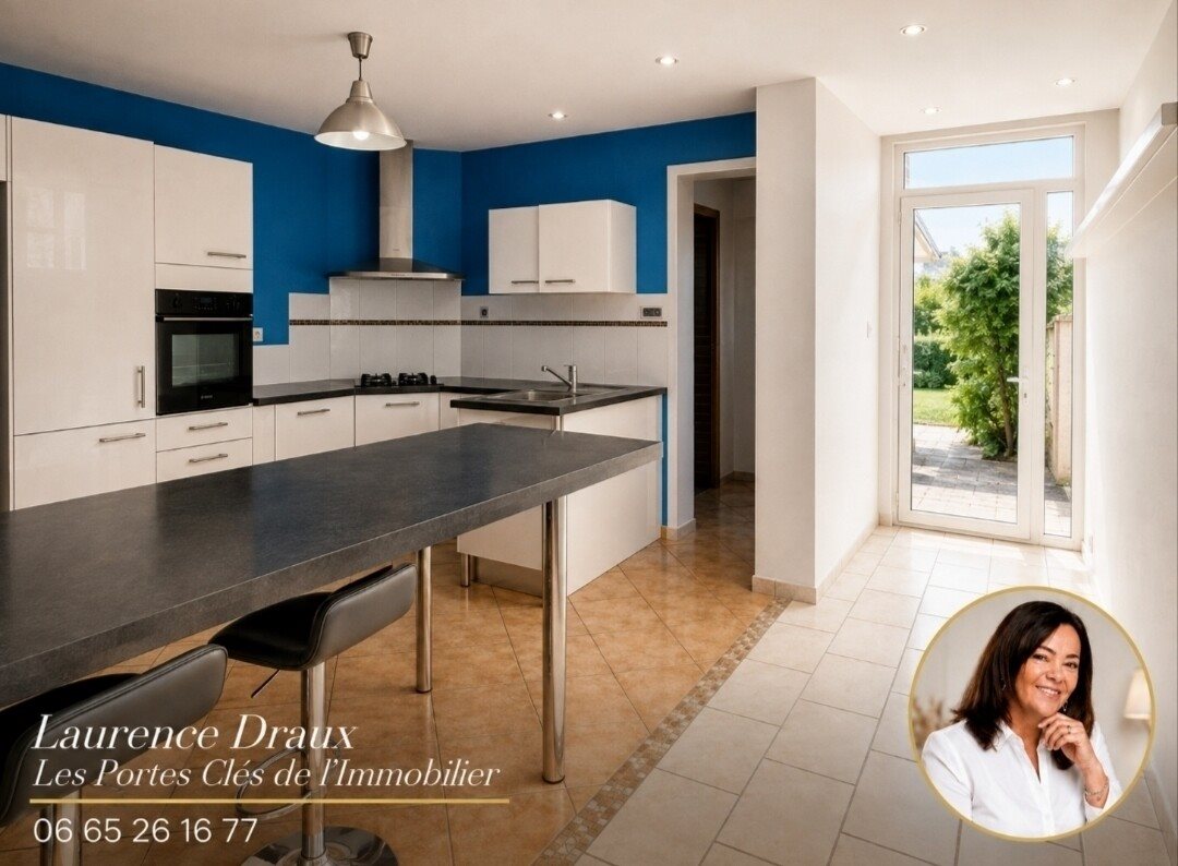 Maison à vendre, 132m², Somain