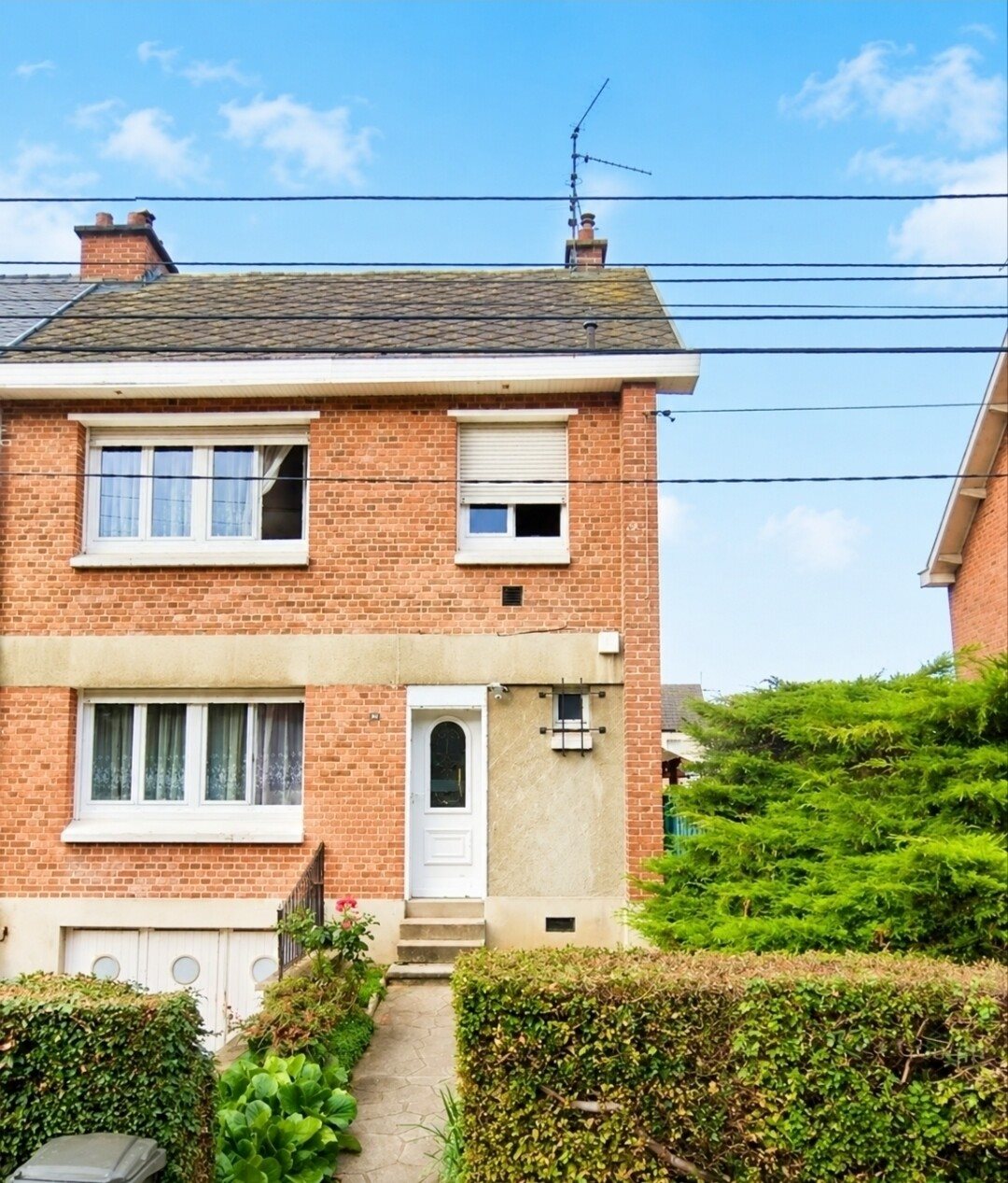 Maison à vendre, 105m², Denain