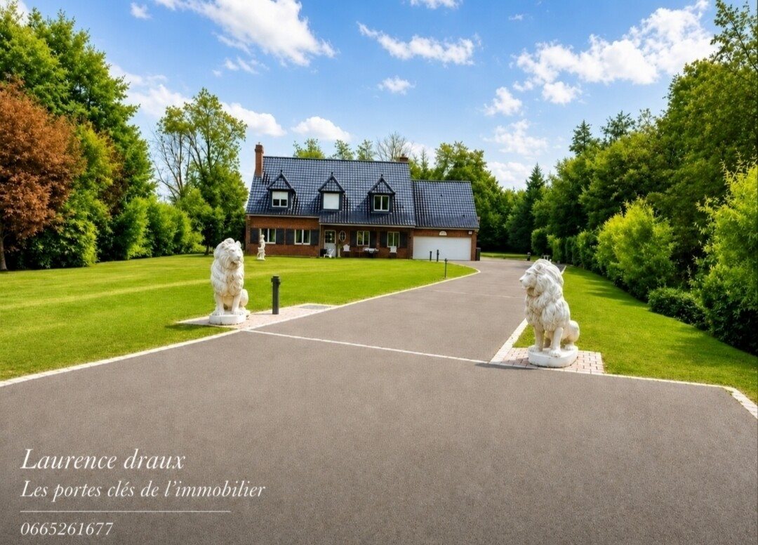 Maison à vendre, 200m², Cambrai