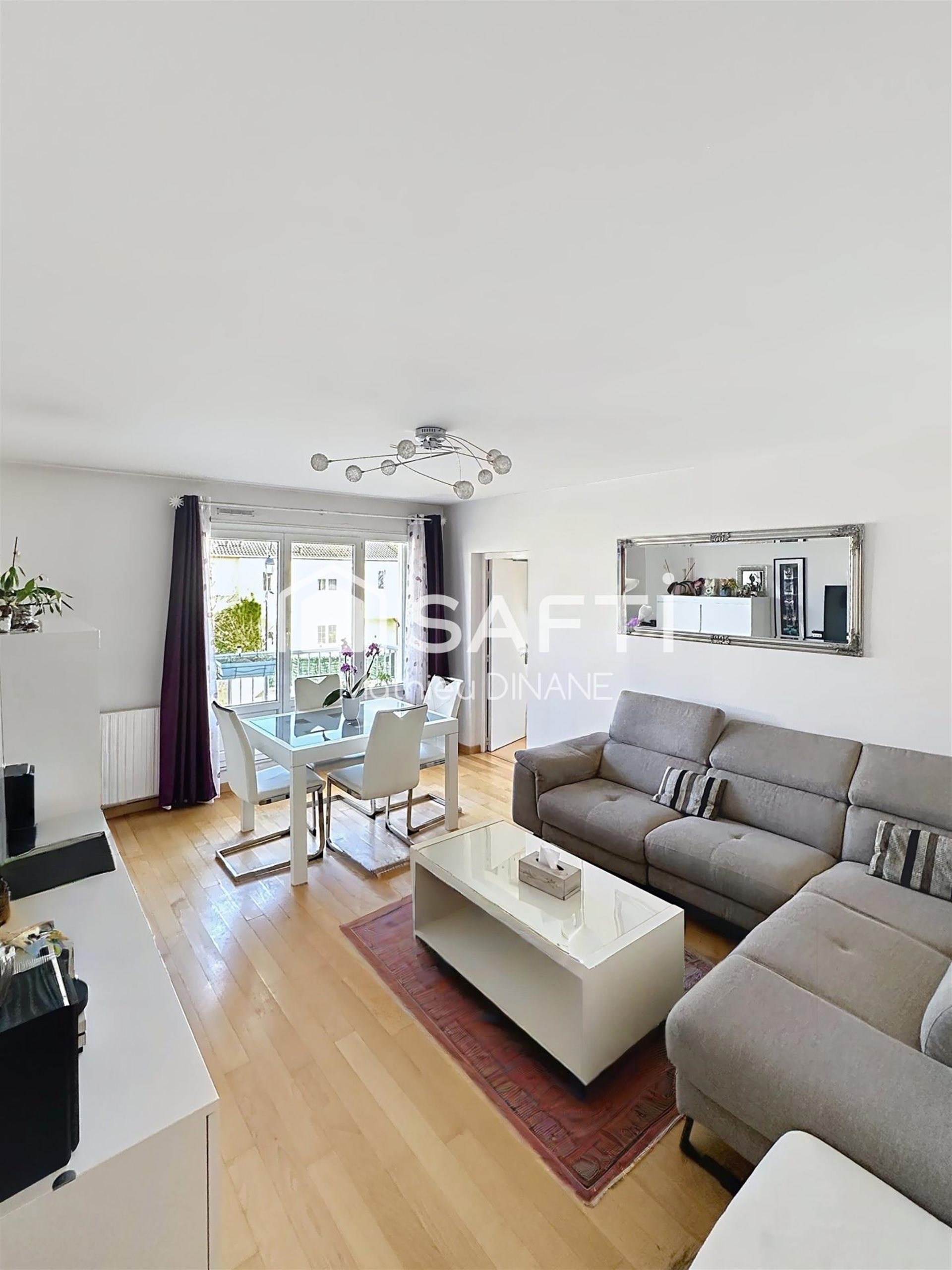Appartement à vendre, 98m², Magny-les-Hameaux