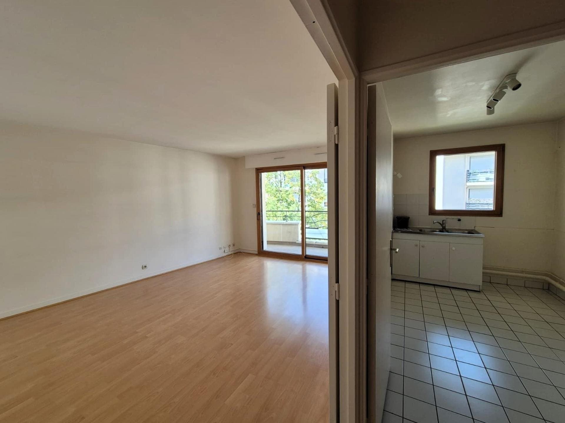 Appartement à louer, 51m², Issy-les-Moulineaux
