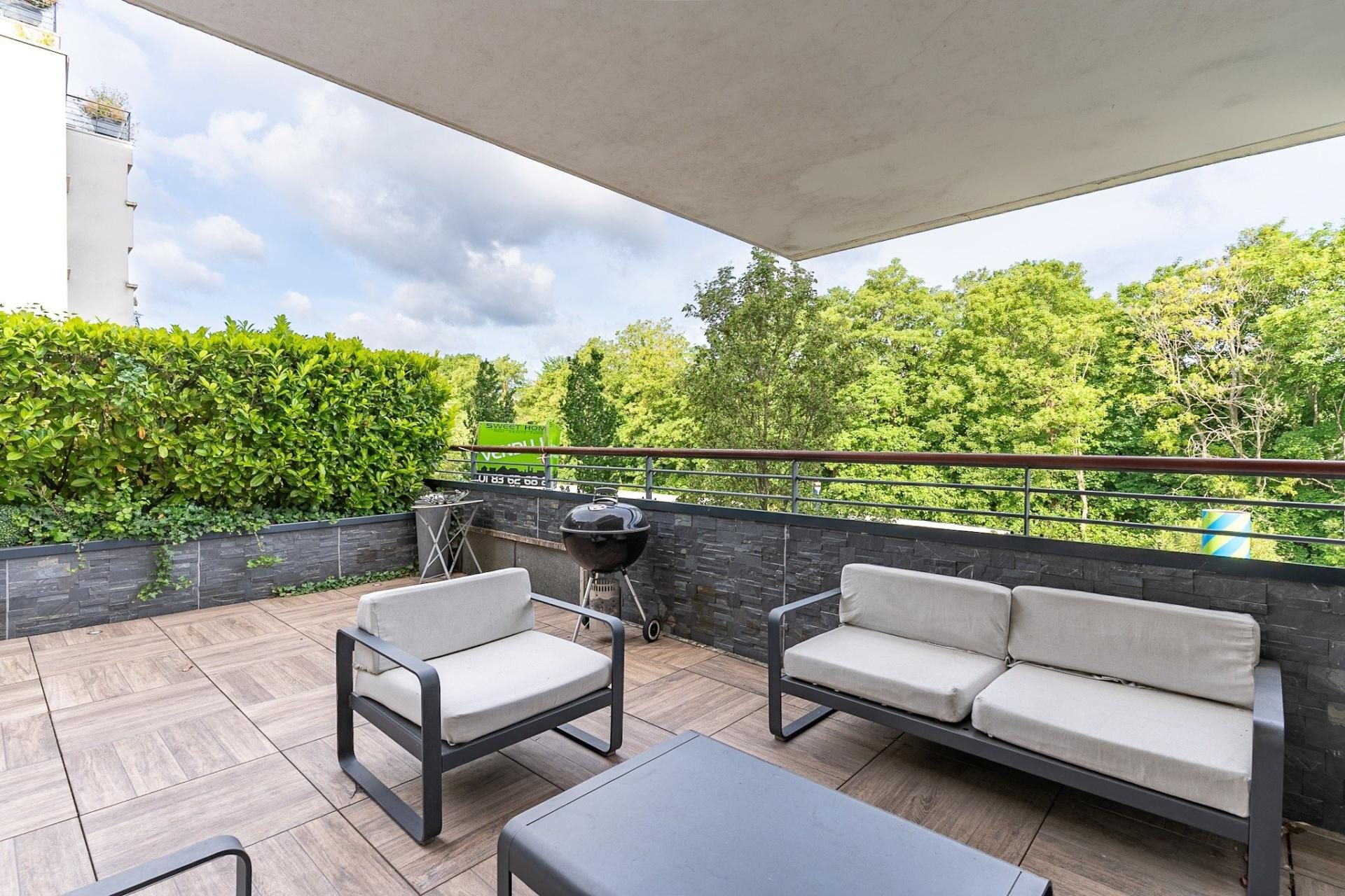 Appartement à vendre, 104m², Issy-les-Moulineaux