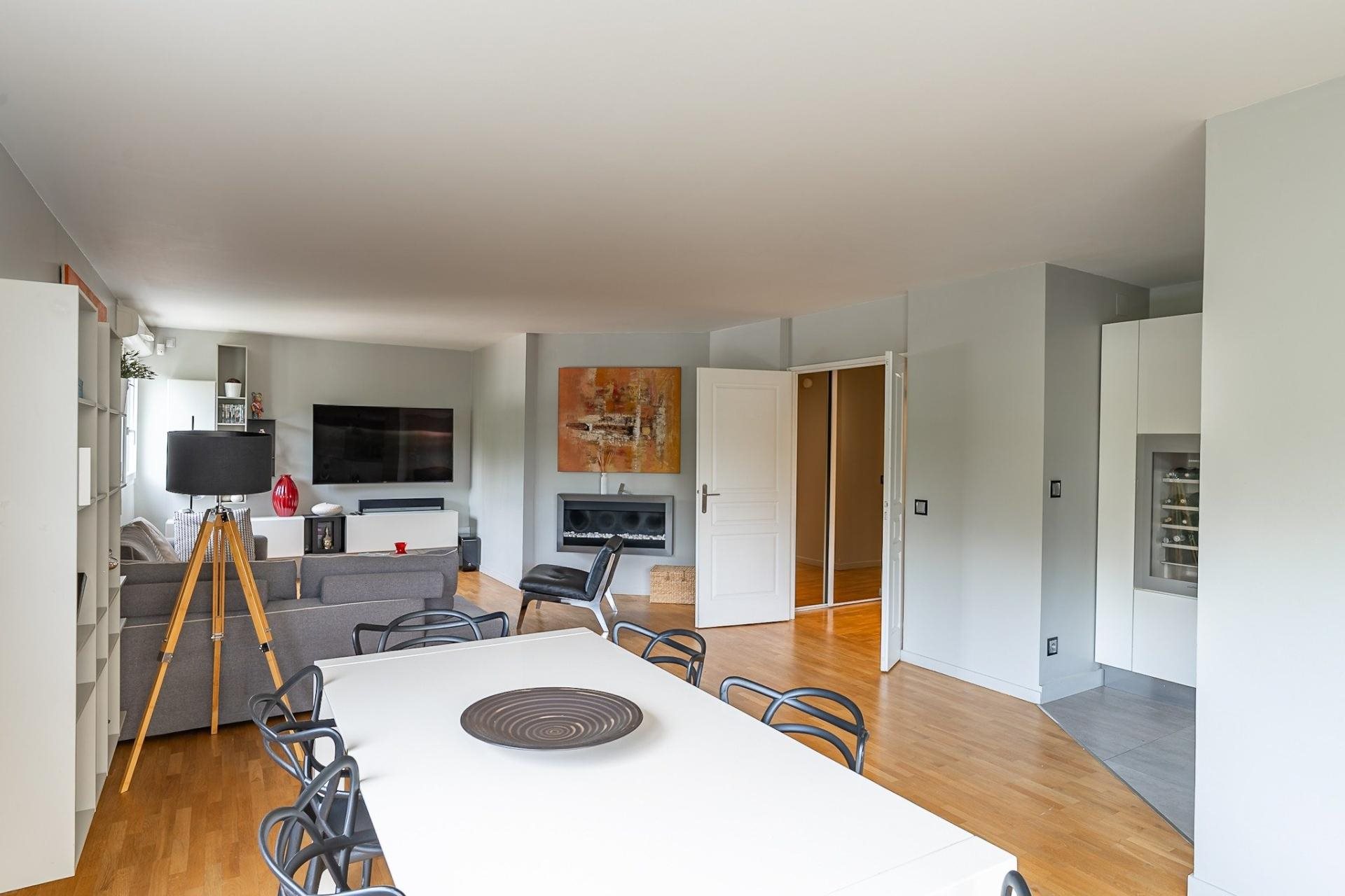 Appartement à vendre, 104m², Issy-les-Moulineaux