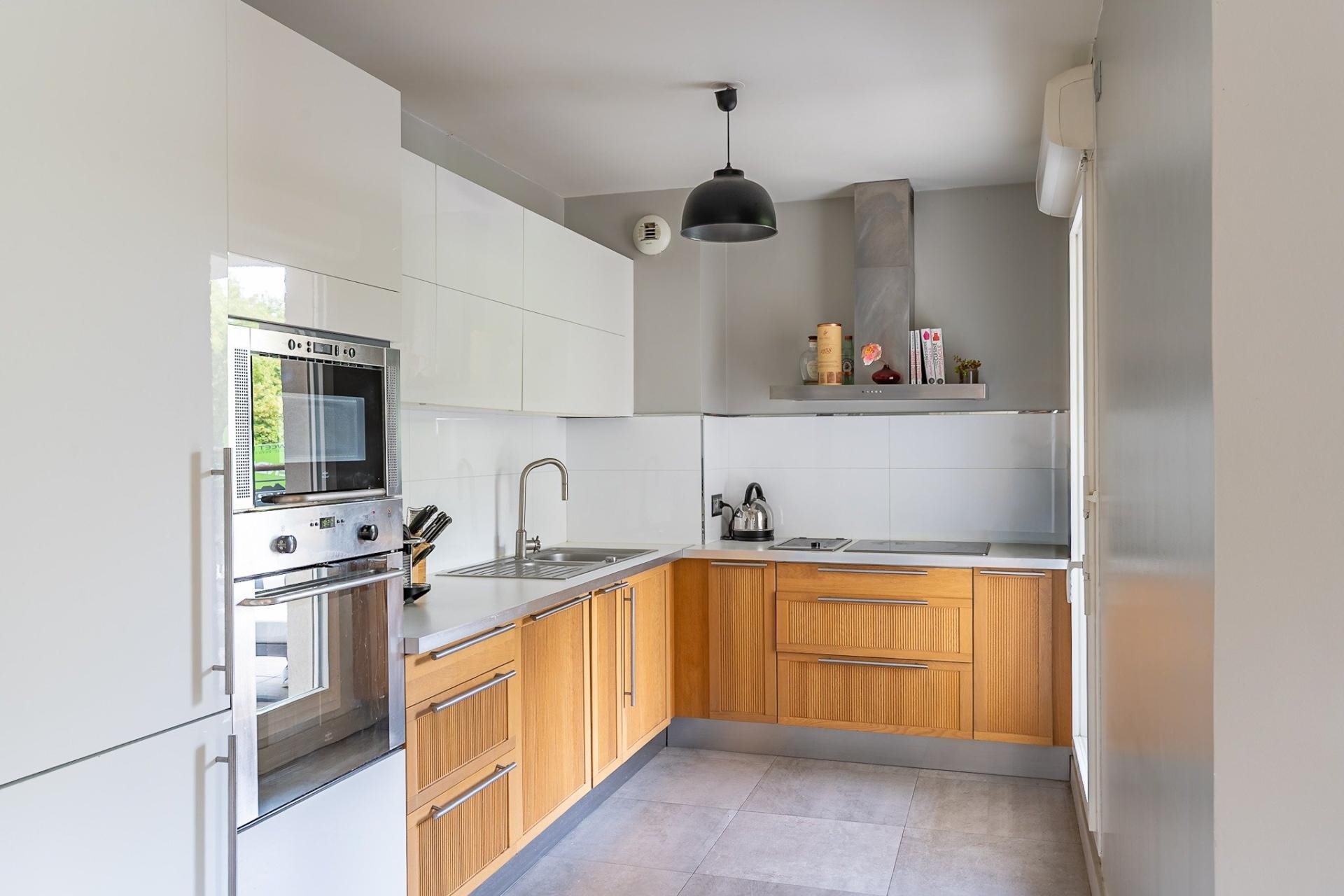 Appartement à vendre, 104m², Issy-les-Moulineaux